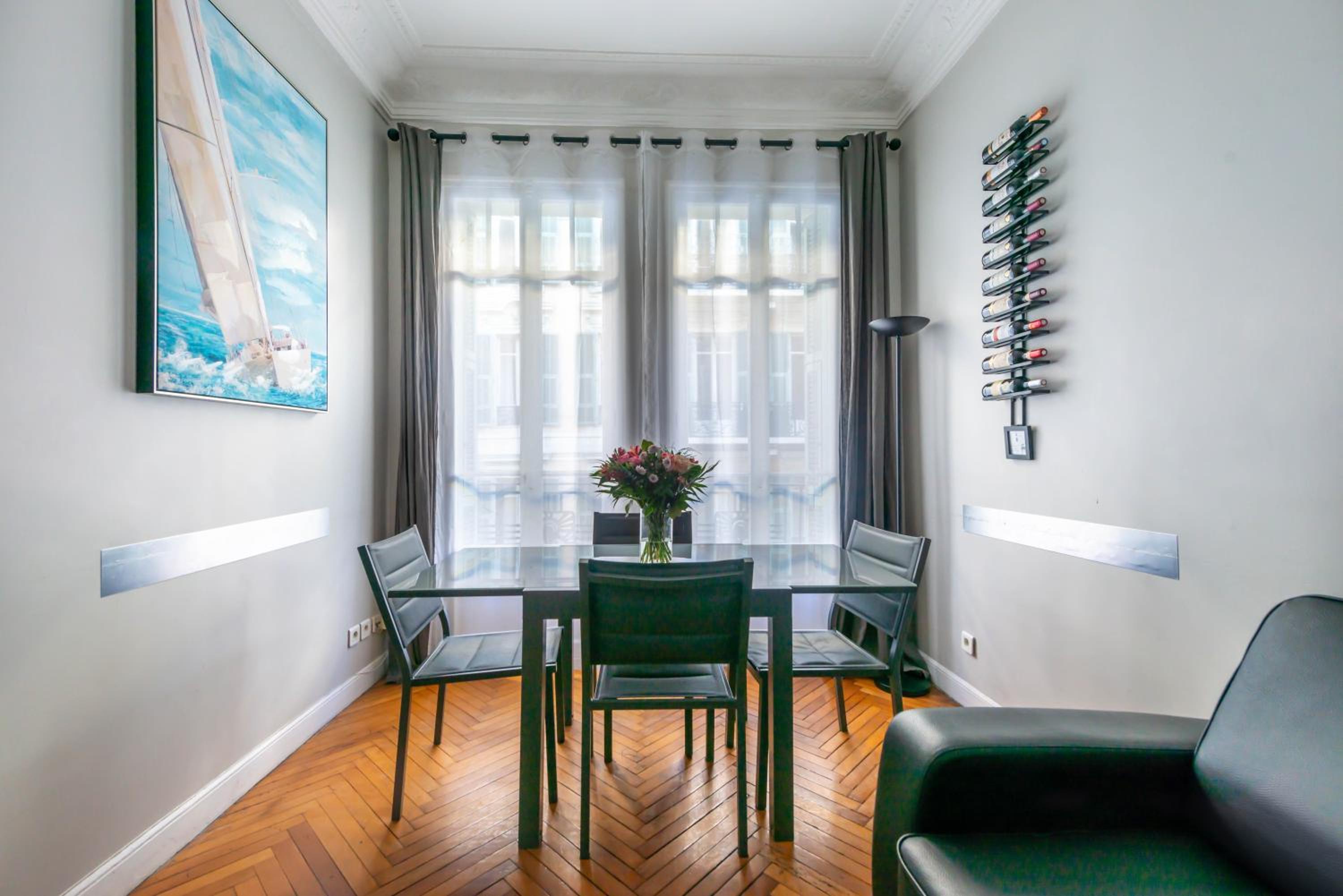 Nice Central Art Deco Flat 45 m² photo 3