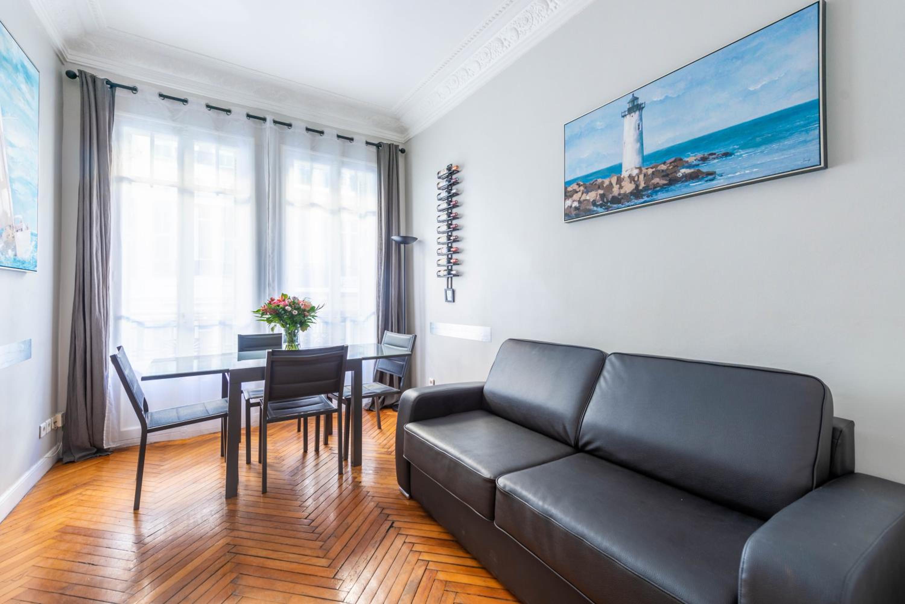 Nice Central Art Deco Flat 45 m² photo 5
