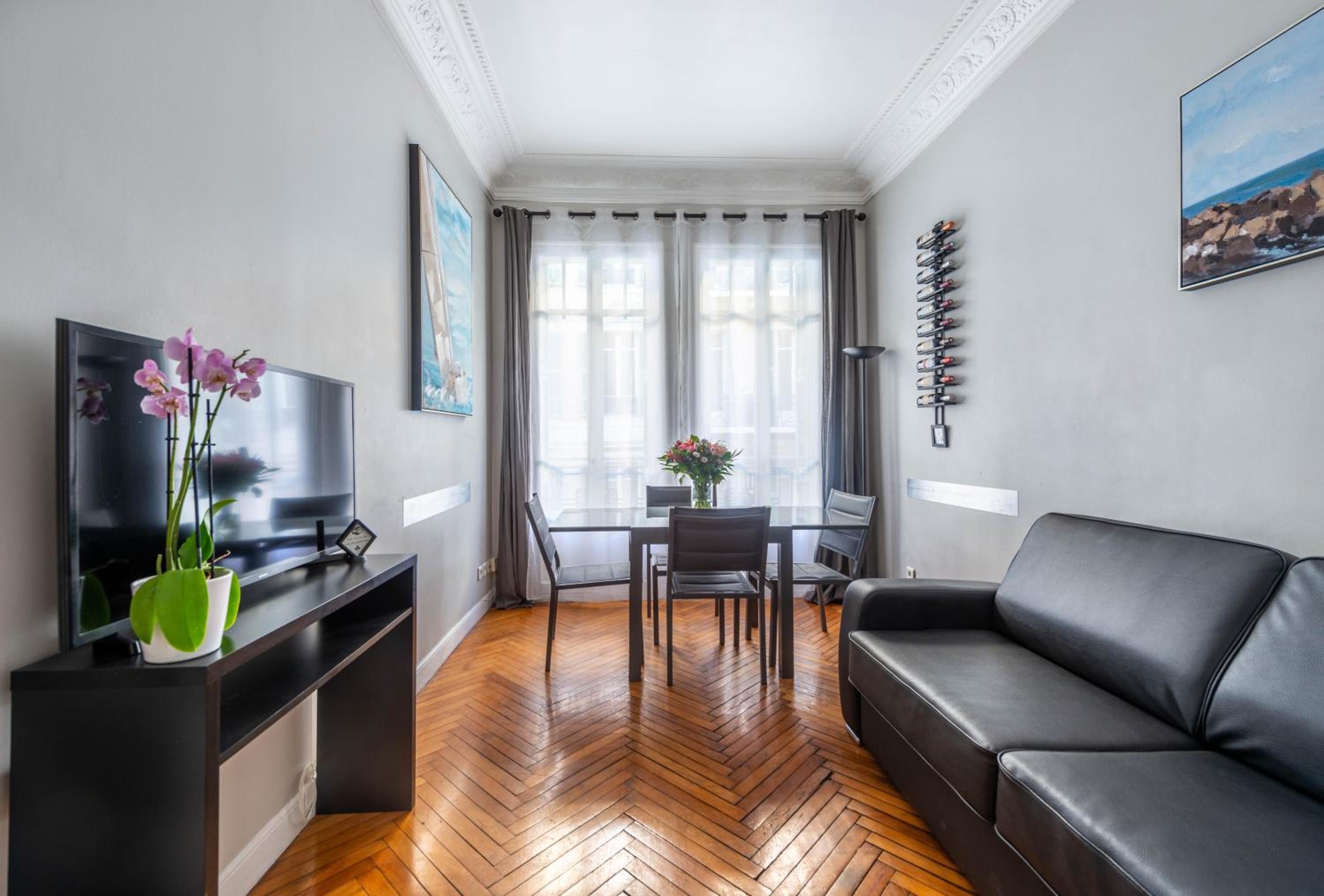 Nice Central Art Deco Flat 45 m² photo 1