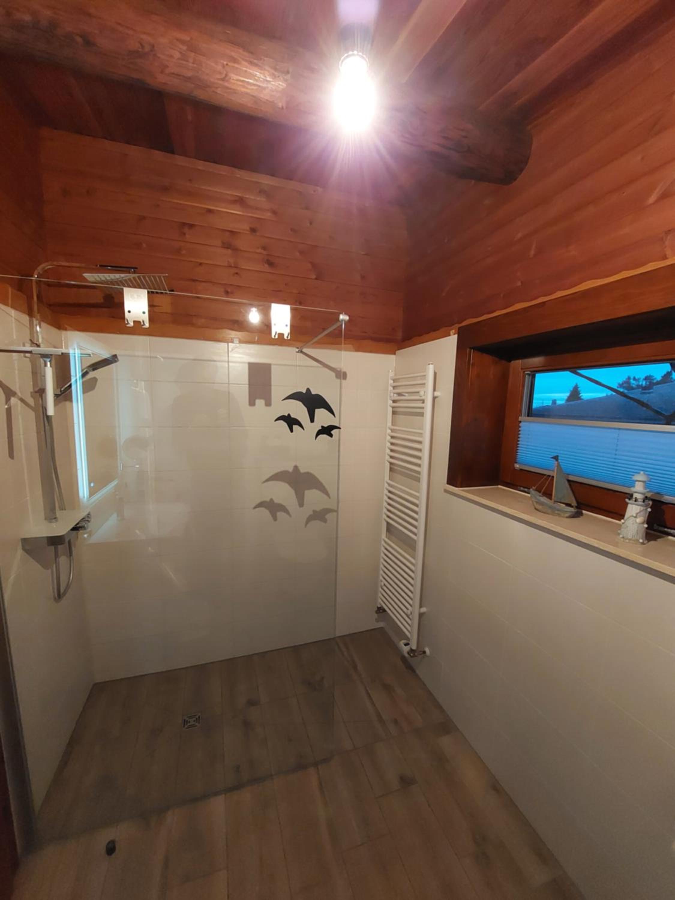 Ferienhaus BIBERCHALET und BIBERBAU