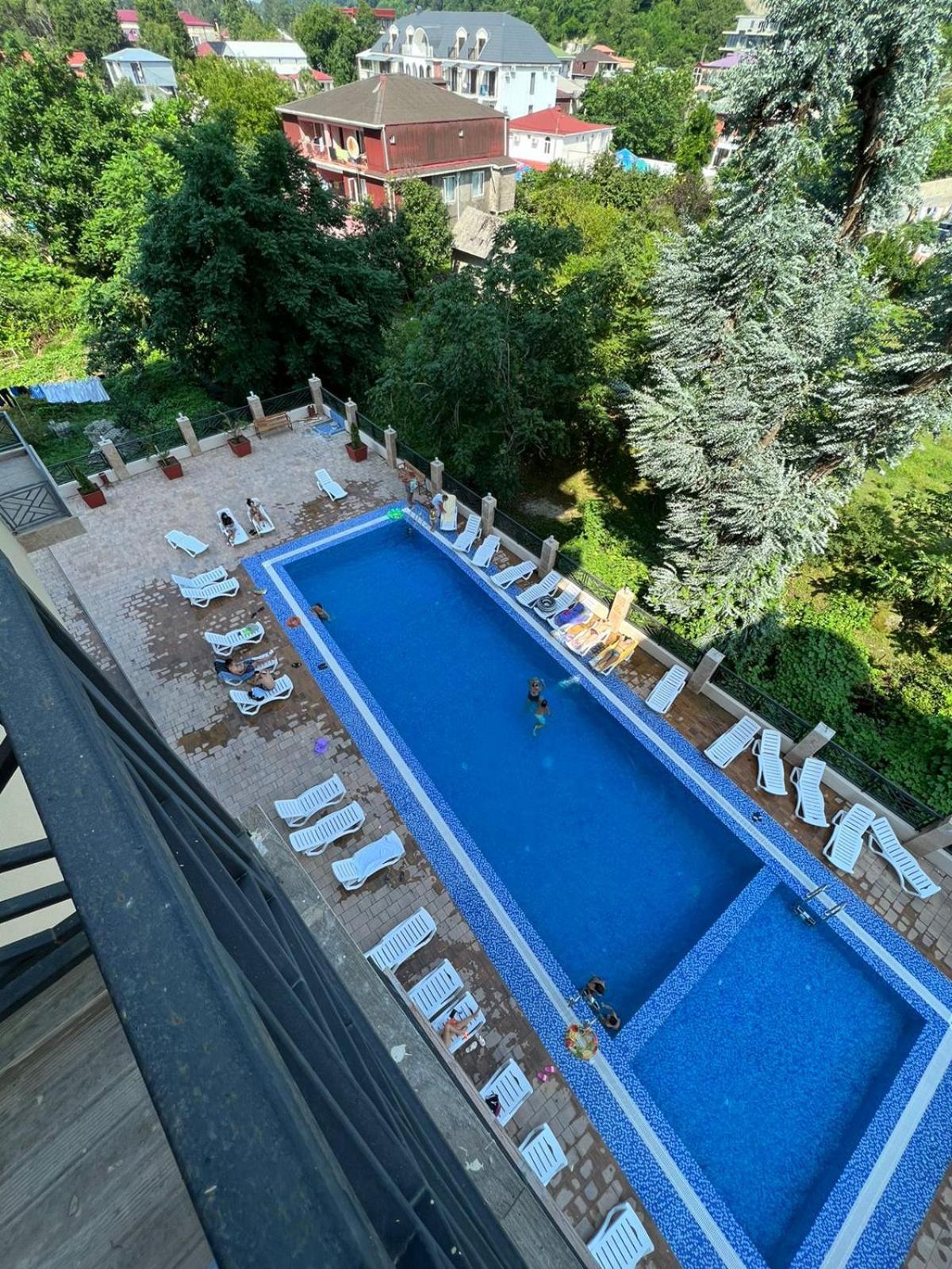 Panorama Studio with Sea, Mountain & Batumi Views view 5