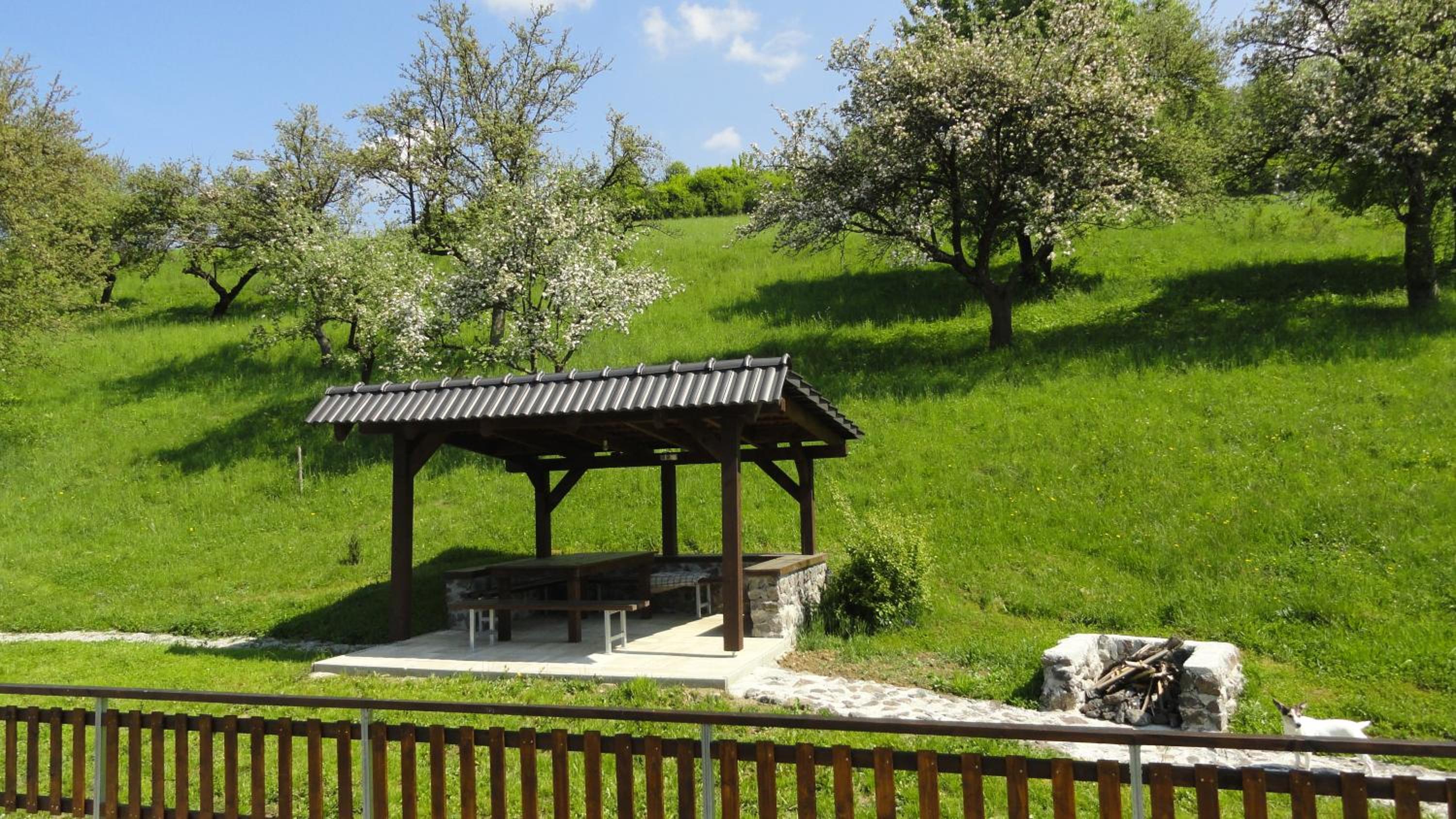 Chata Bellago view 3