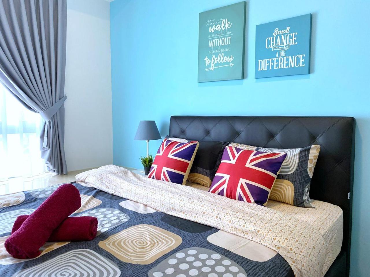 R&F Princess Cove JB Apartment Suites By SC Homestay