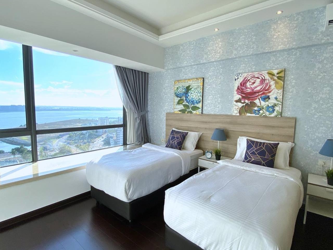 R&F Princess Cove JB Apartment Suites By SC Homestay
