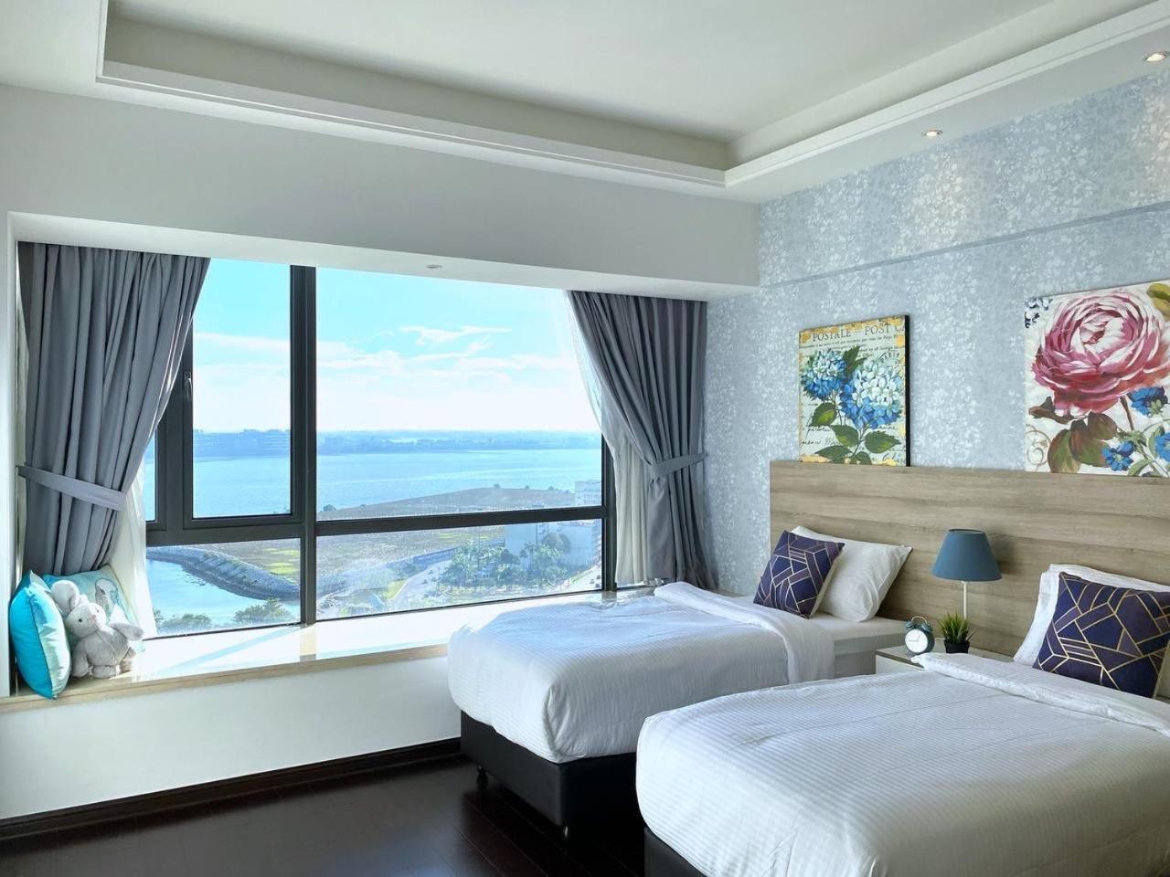 R&F Princess Cove JB Apartment Suites By SC Homestay
