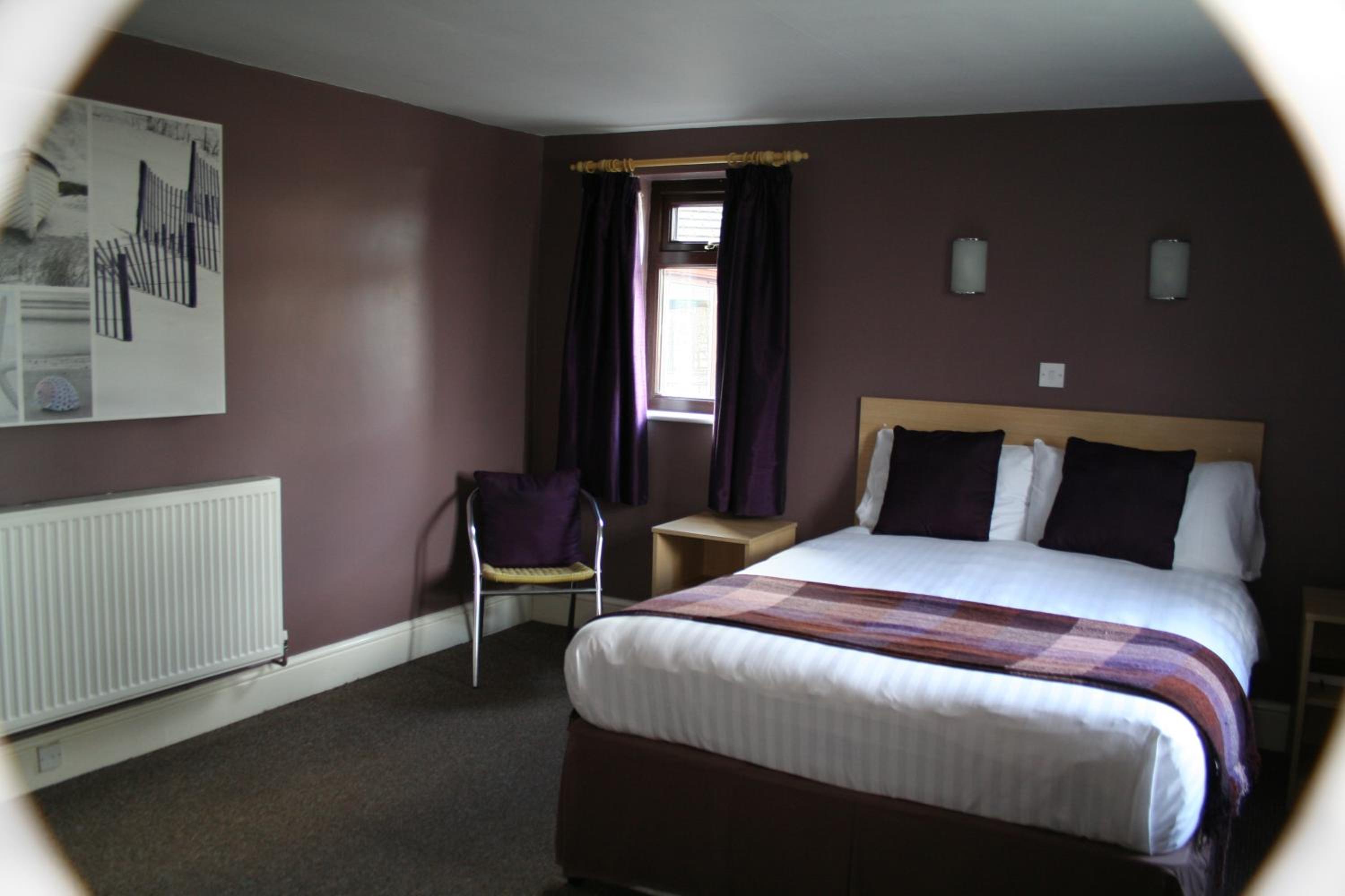 Yorkway Motel view 2