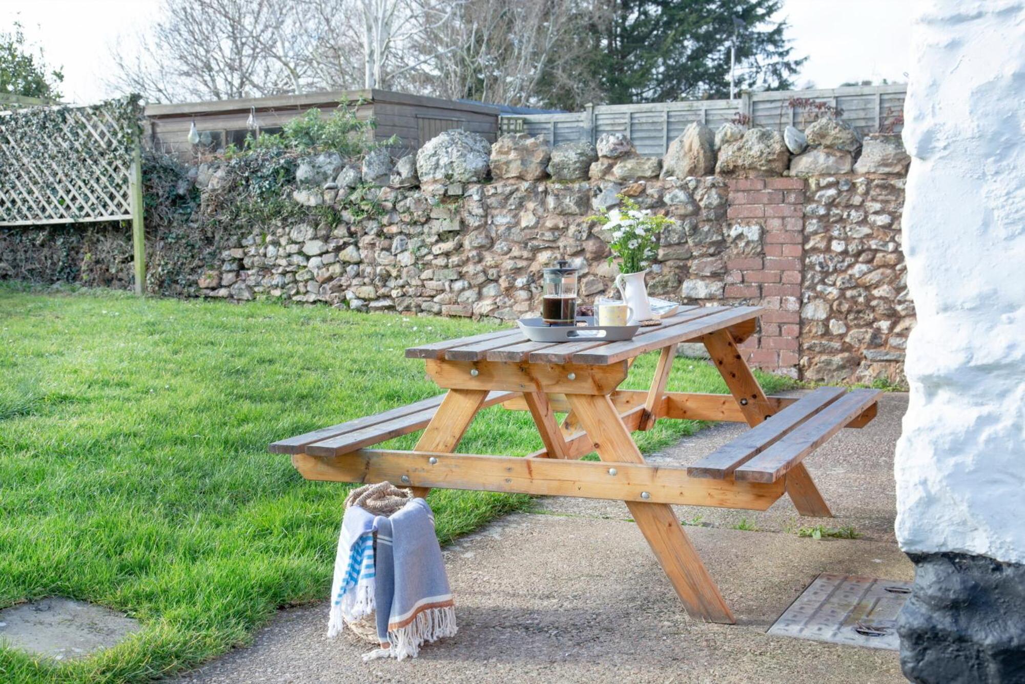 Outdoor Space
