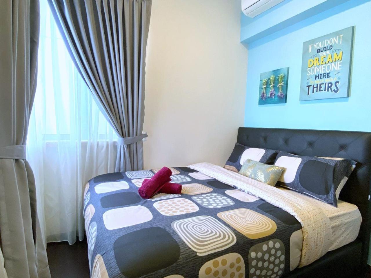 R&F Princess Cove JB Apartment Suites By SC Homestay