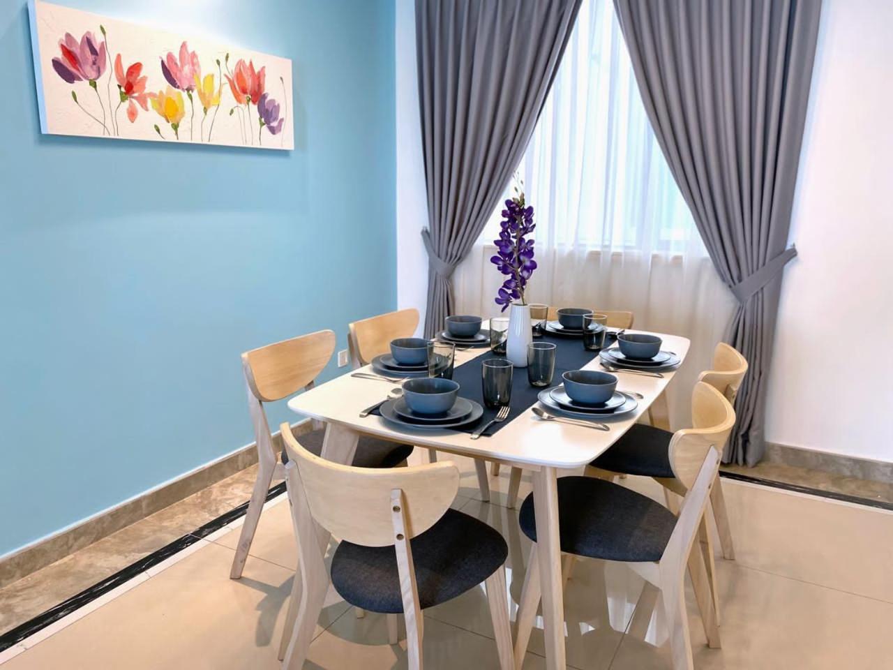 R&F Princess Cove JB Apartment Suites By SC Homestay