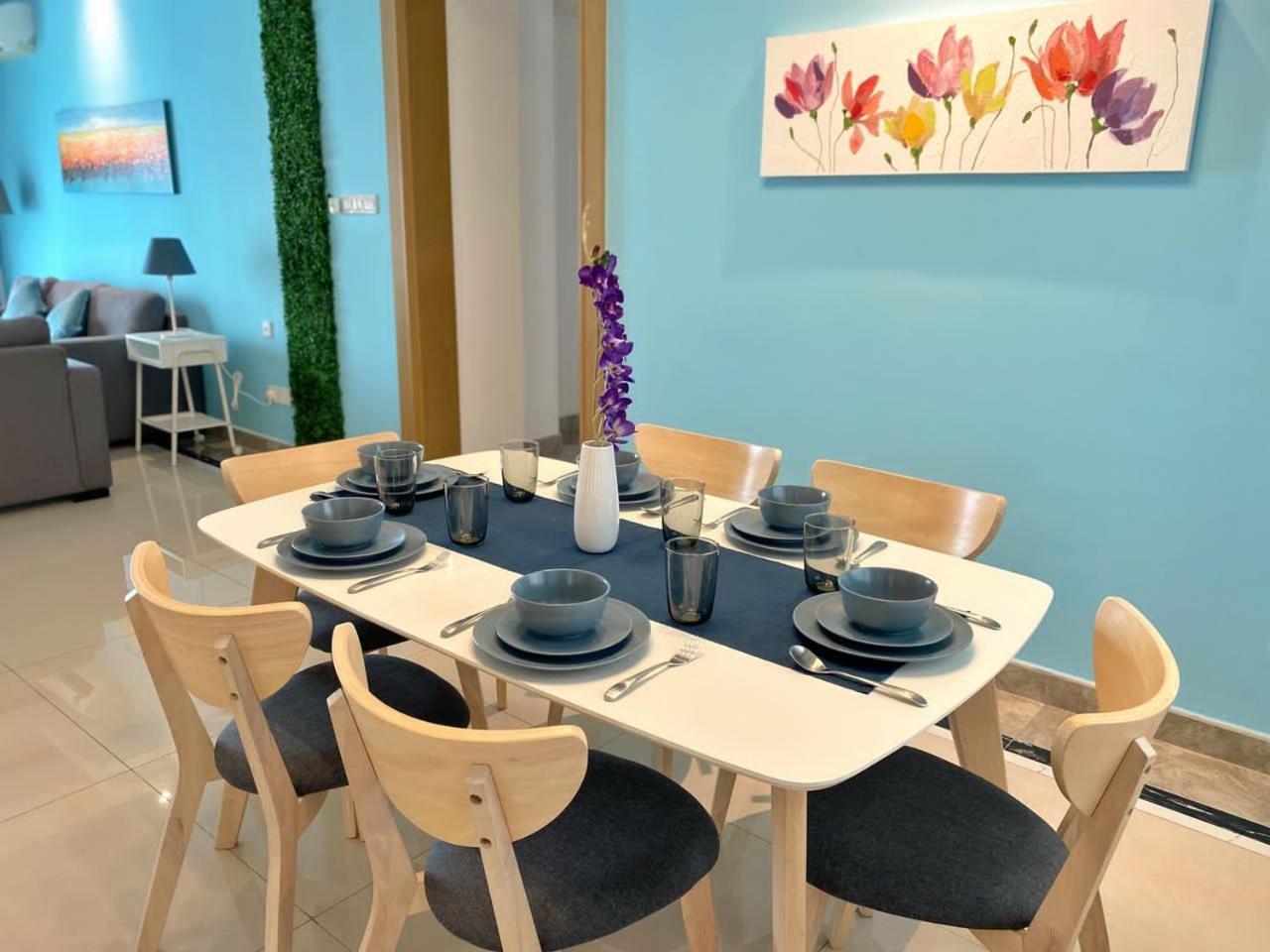 R&F Princess Cove JB Apartment Suites By SC Homestay