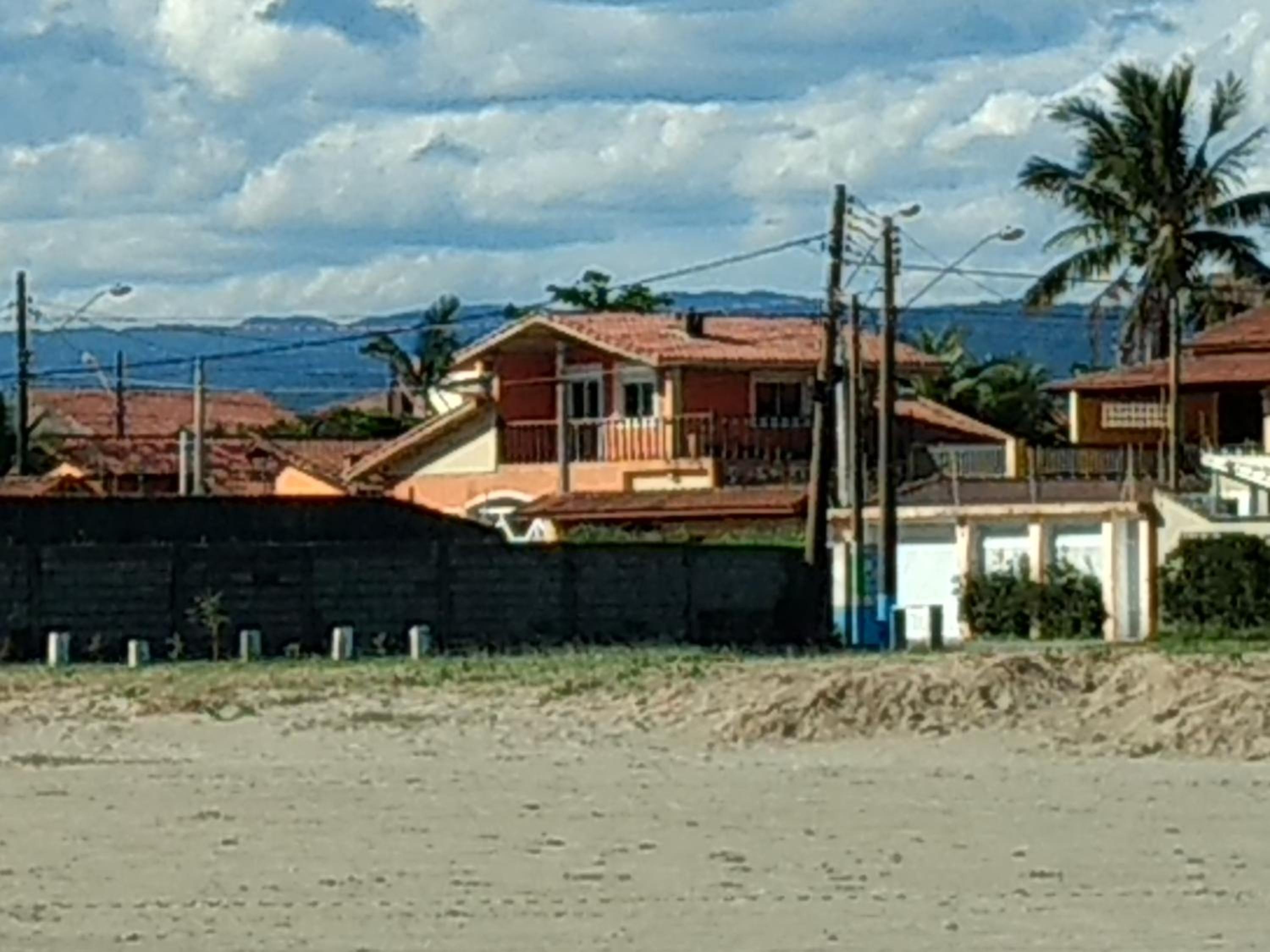 Paraíso Beira Mar, Casa Temporada Itanhaém, 30m Praia, Vista Mar, Piscina, Hidro, Wi-Fi 500 mb, Snooker, Churrasqueira, Garagem Grande, Lazer e Descanso