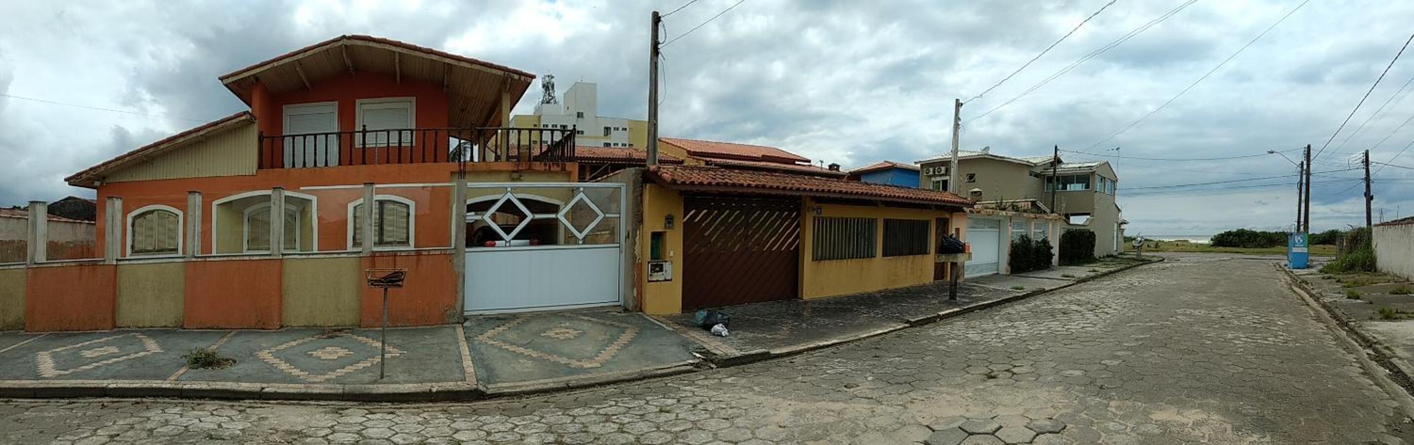 Paraíso Beira Mar, Casa Temporada Itanhaém, 30m Praia, Vista Mar, Piscina, Hidro, Wi-Fi 500 mb, Snooker, Churrasqueira, Garagem Grande, Lazer e Descanso