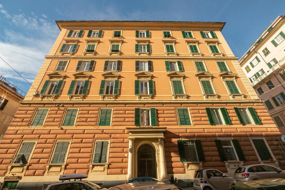 Homes in Genoa - Gold e Silver view 2