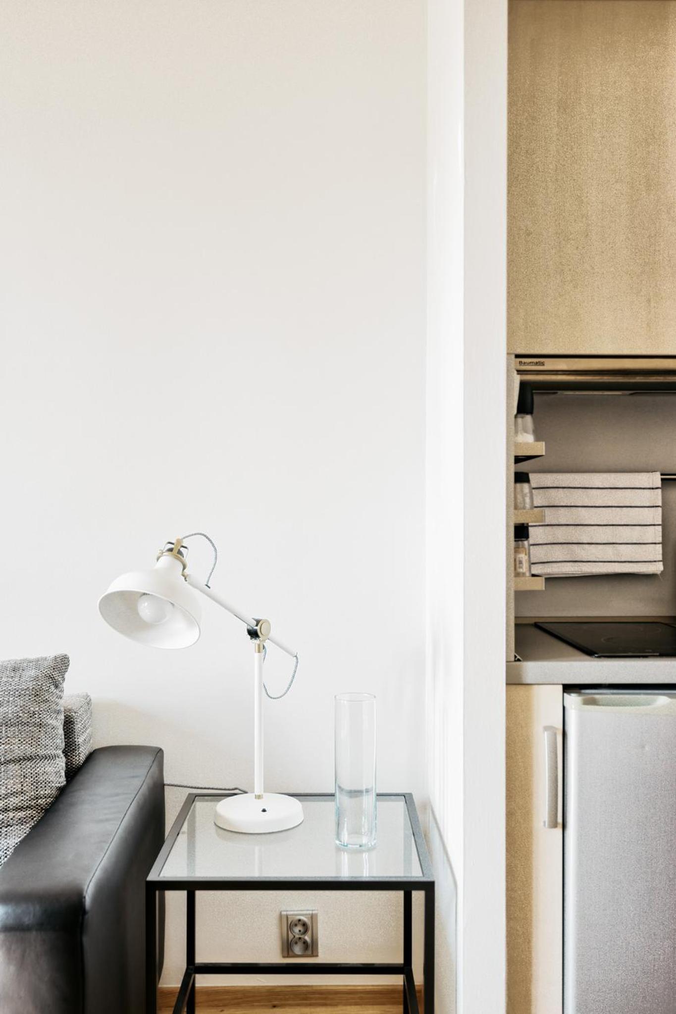 LIL Apartment with Tyn Cathedral View, Parking & AC