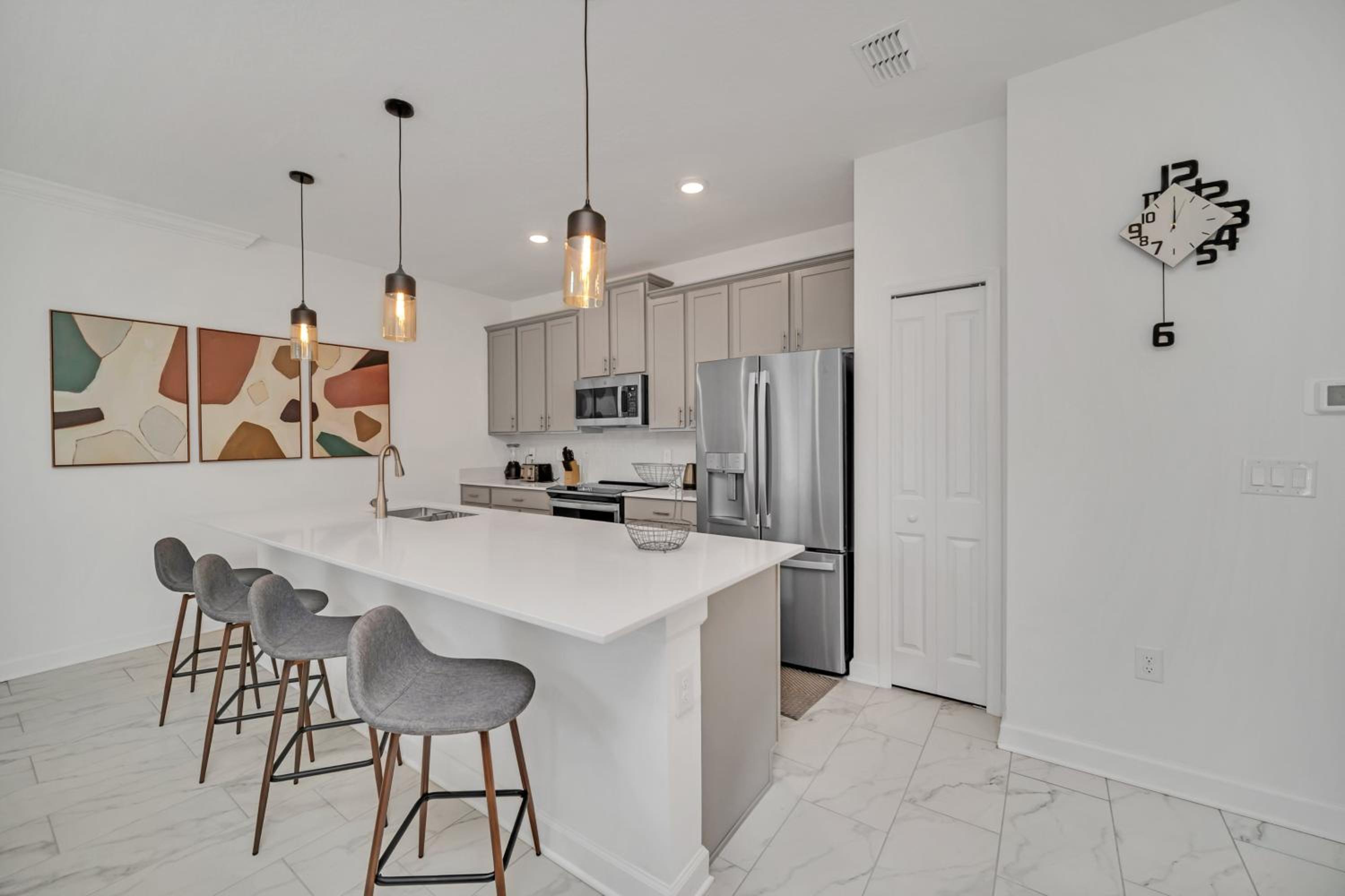 Storey Lake Resort - 4 Bed 3 Baths TOWNHOME view 4