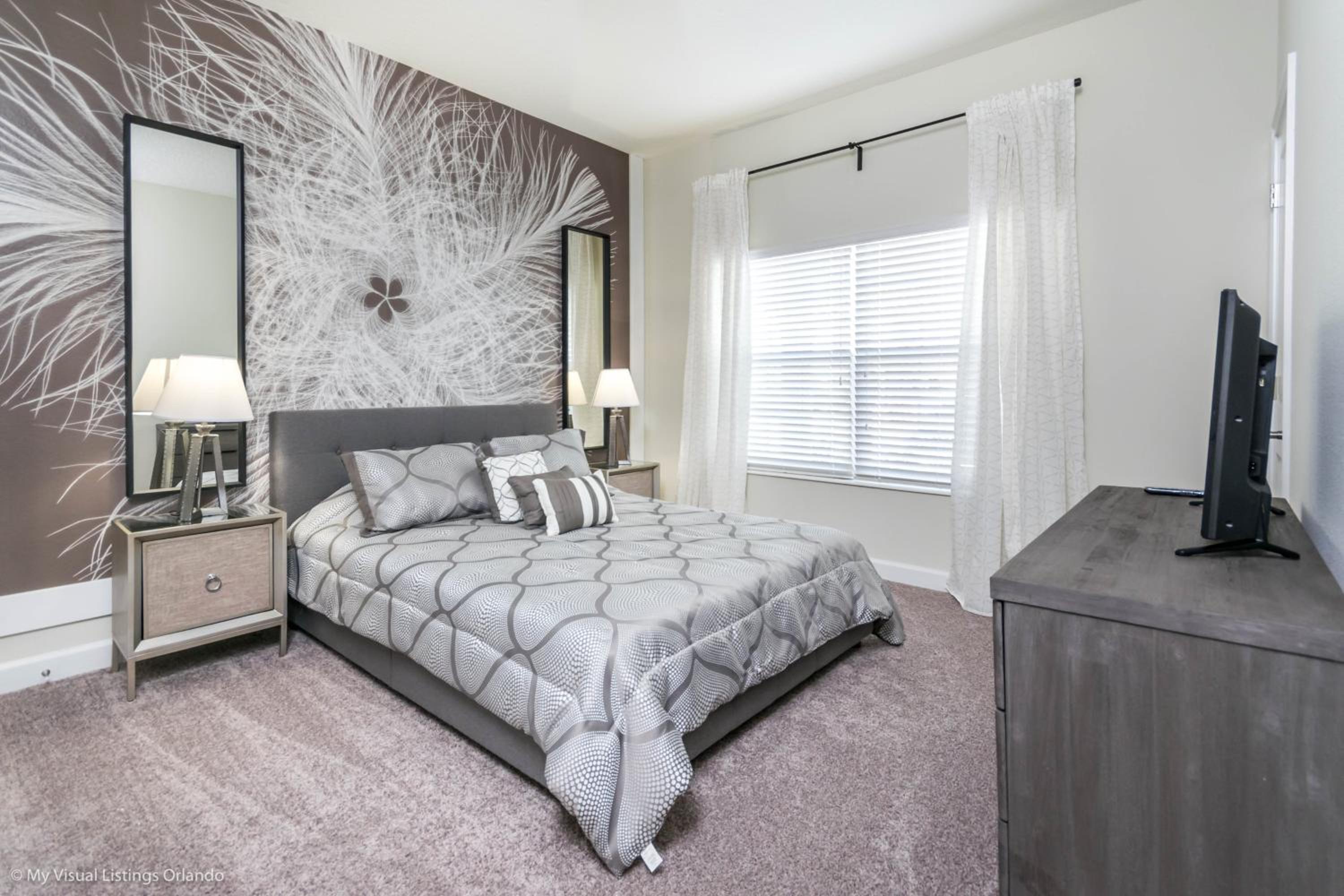 Champions Gate Resort - 4 Bed 3 Baths TOWNHOME view 2