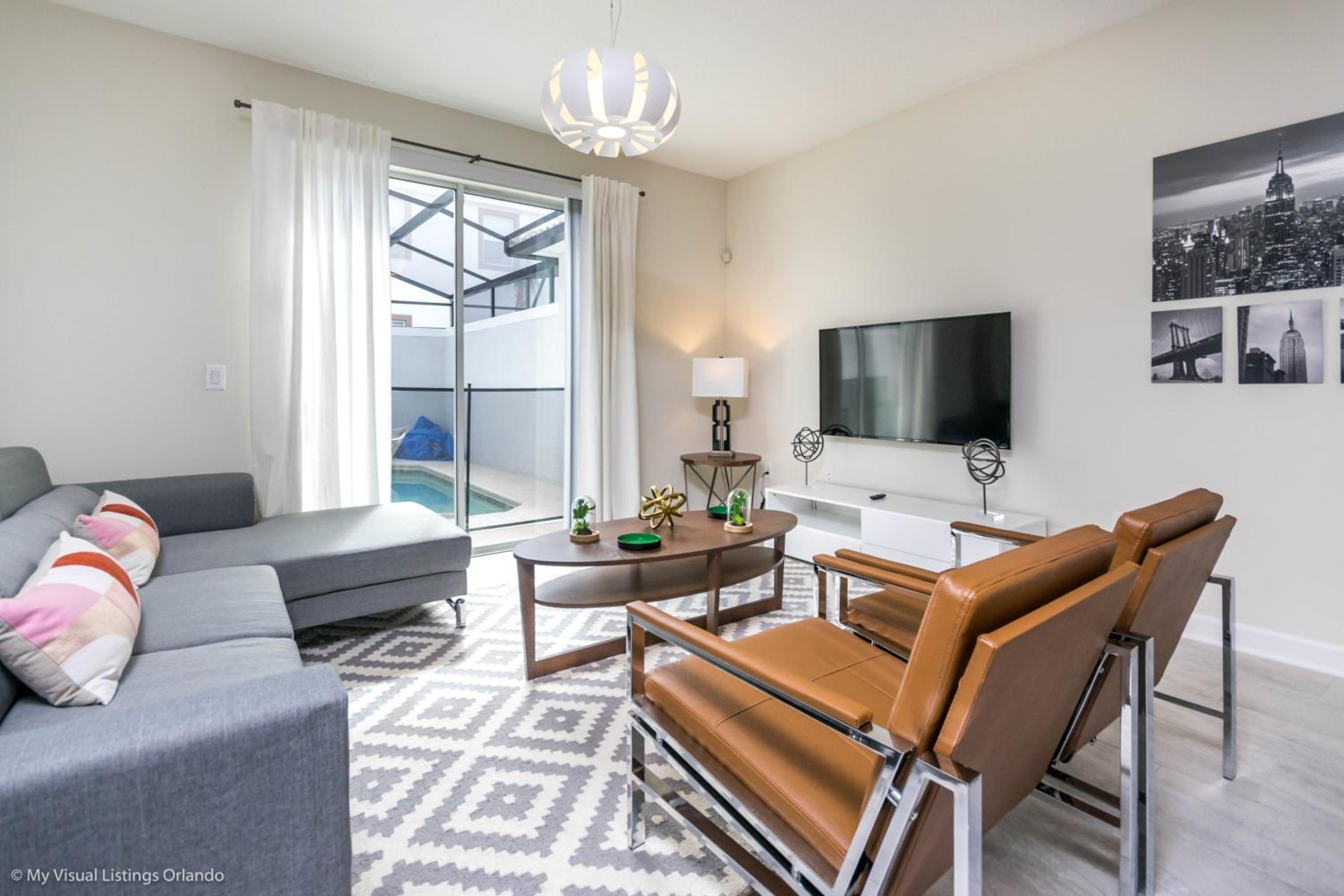 Champions Gate Resort - 4 Bed 3 Baths TOWNHOME view 3