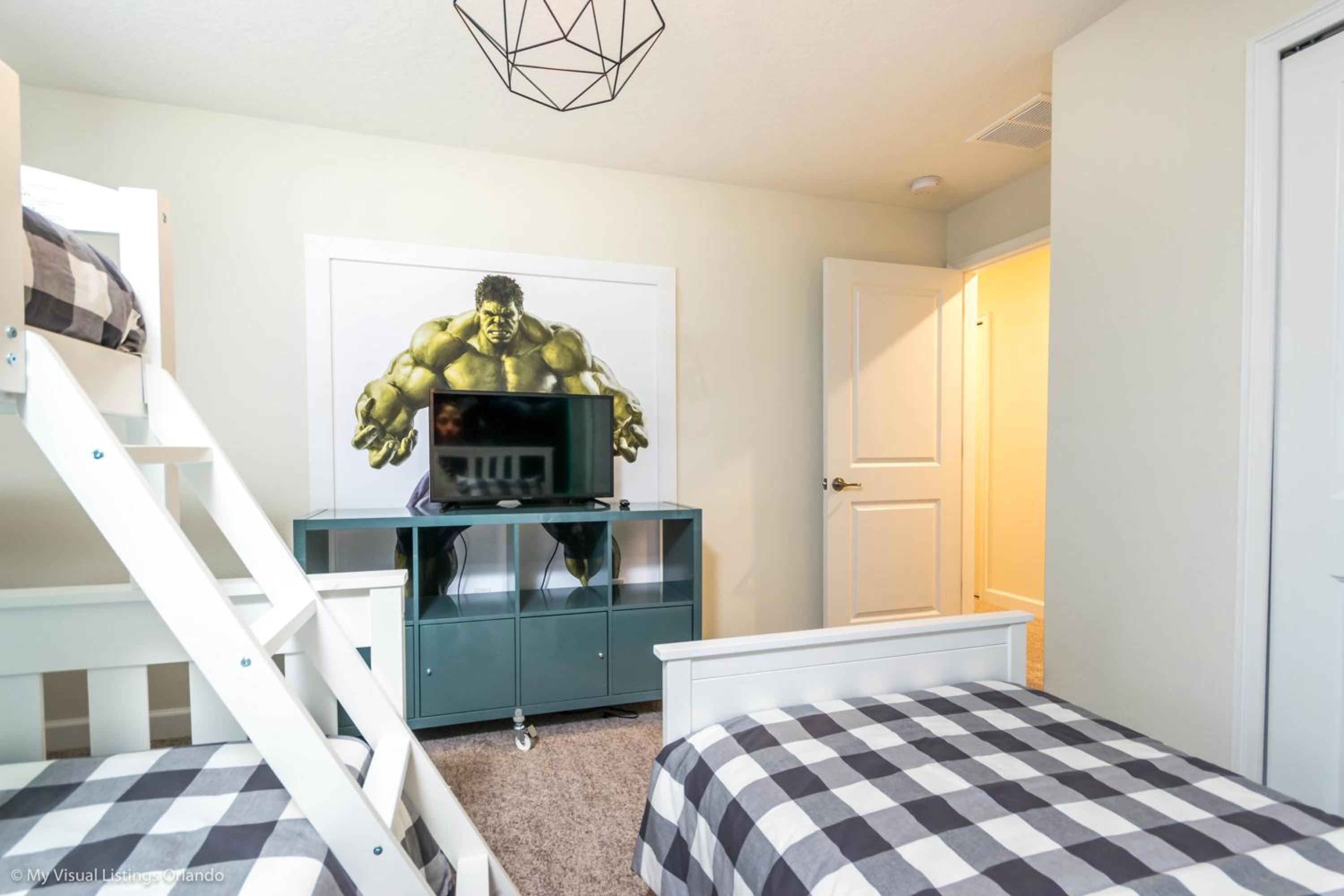 Champions Gate Resort - 4 Bed 3 Baths TOWNHOME view 5