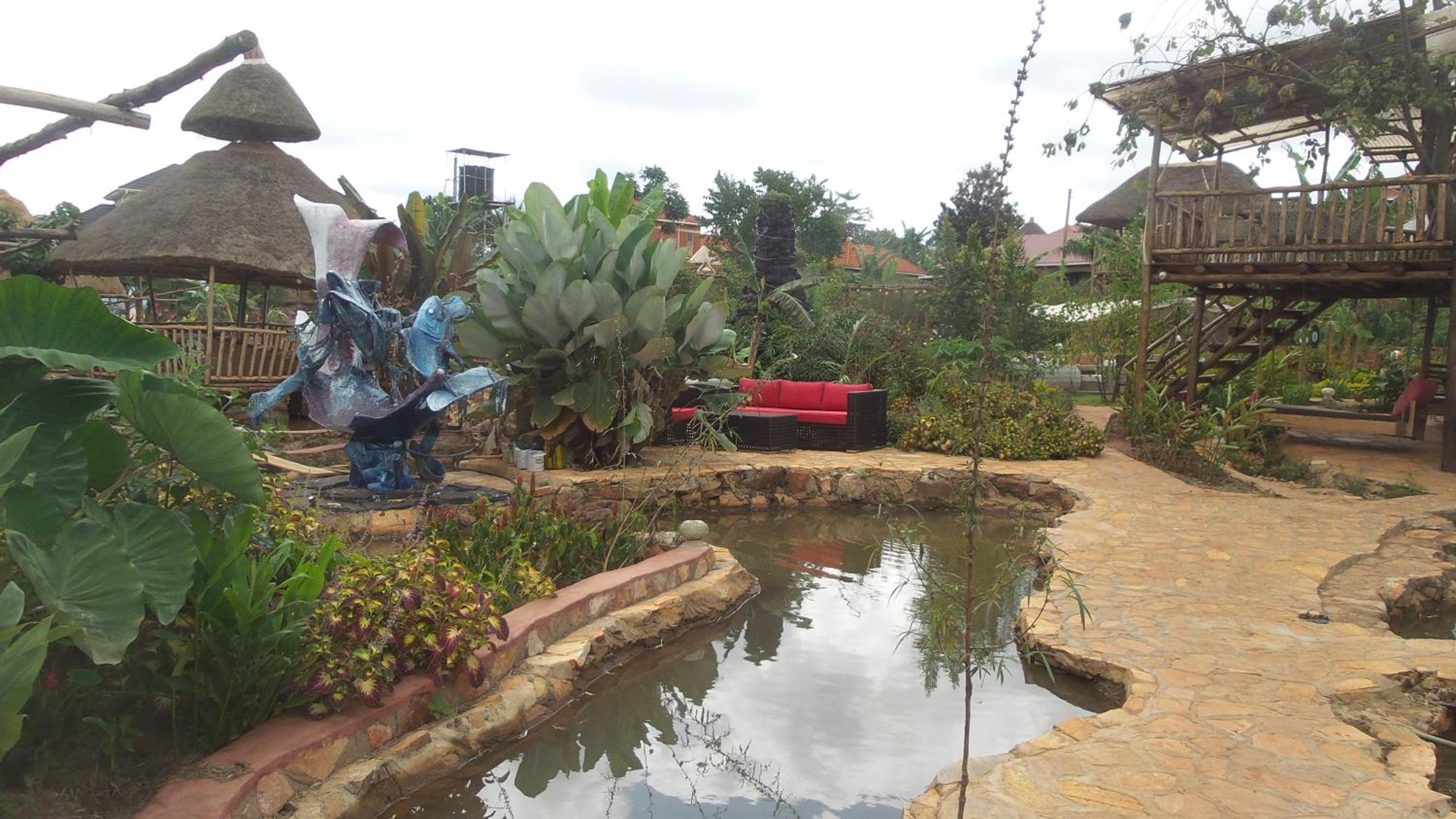 Malakai Eco Lodge