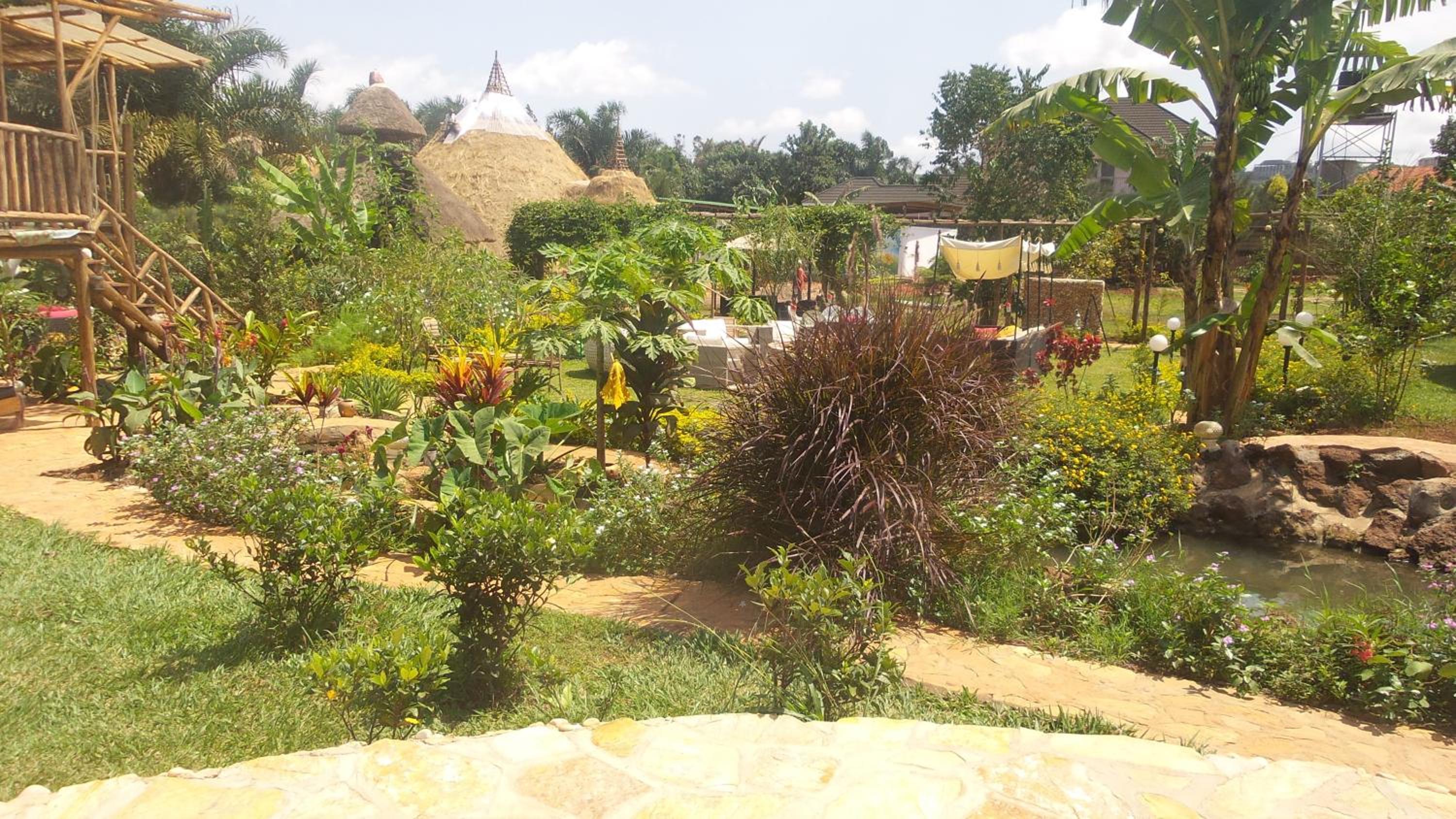 Malakai Eco Lodge