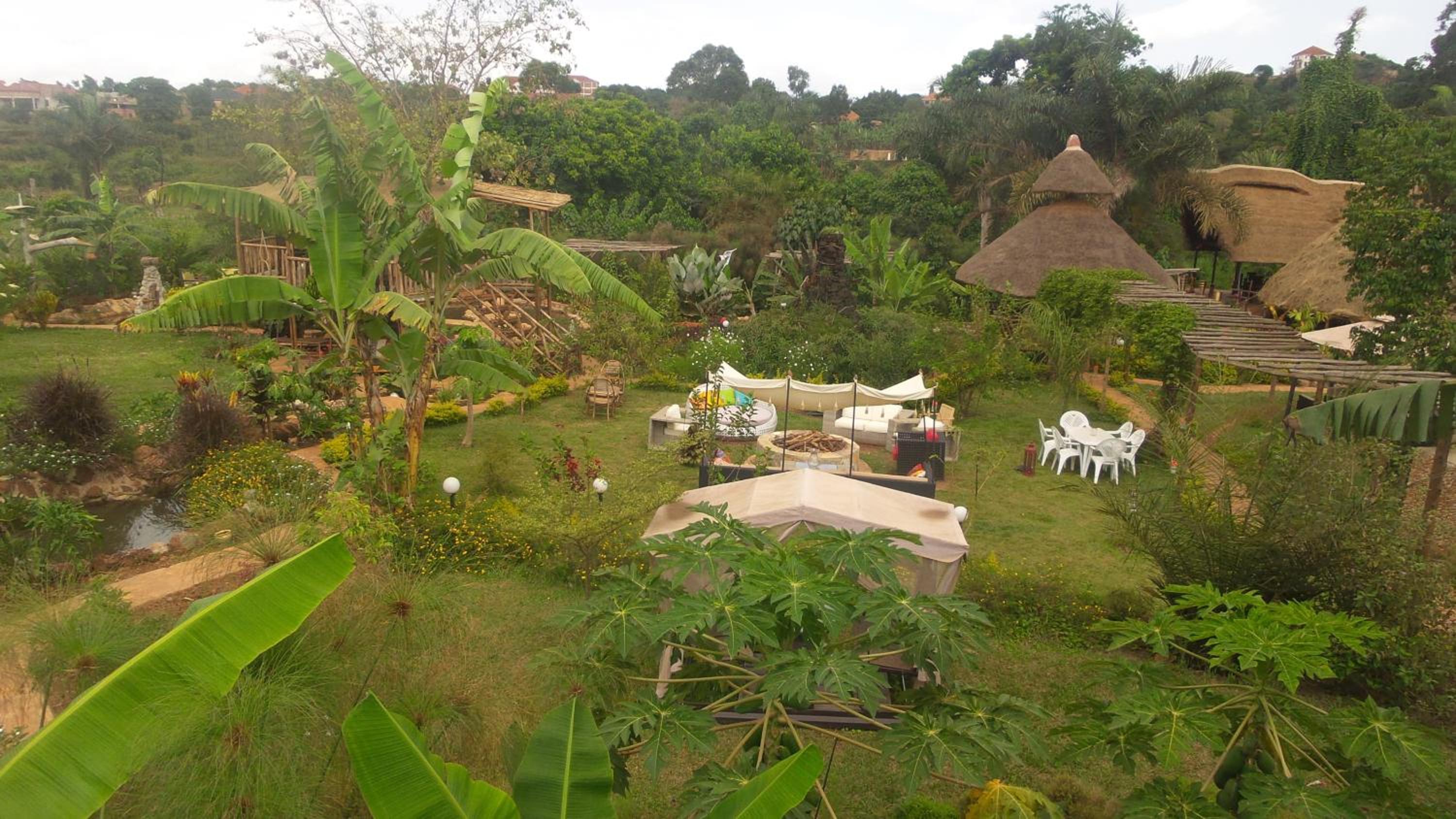 Malakai Eco Lodge
