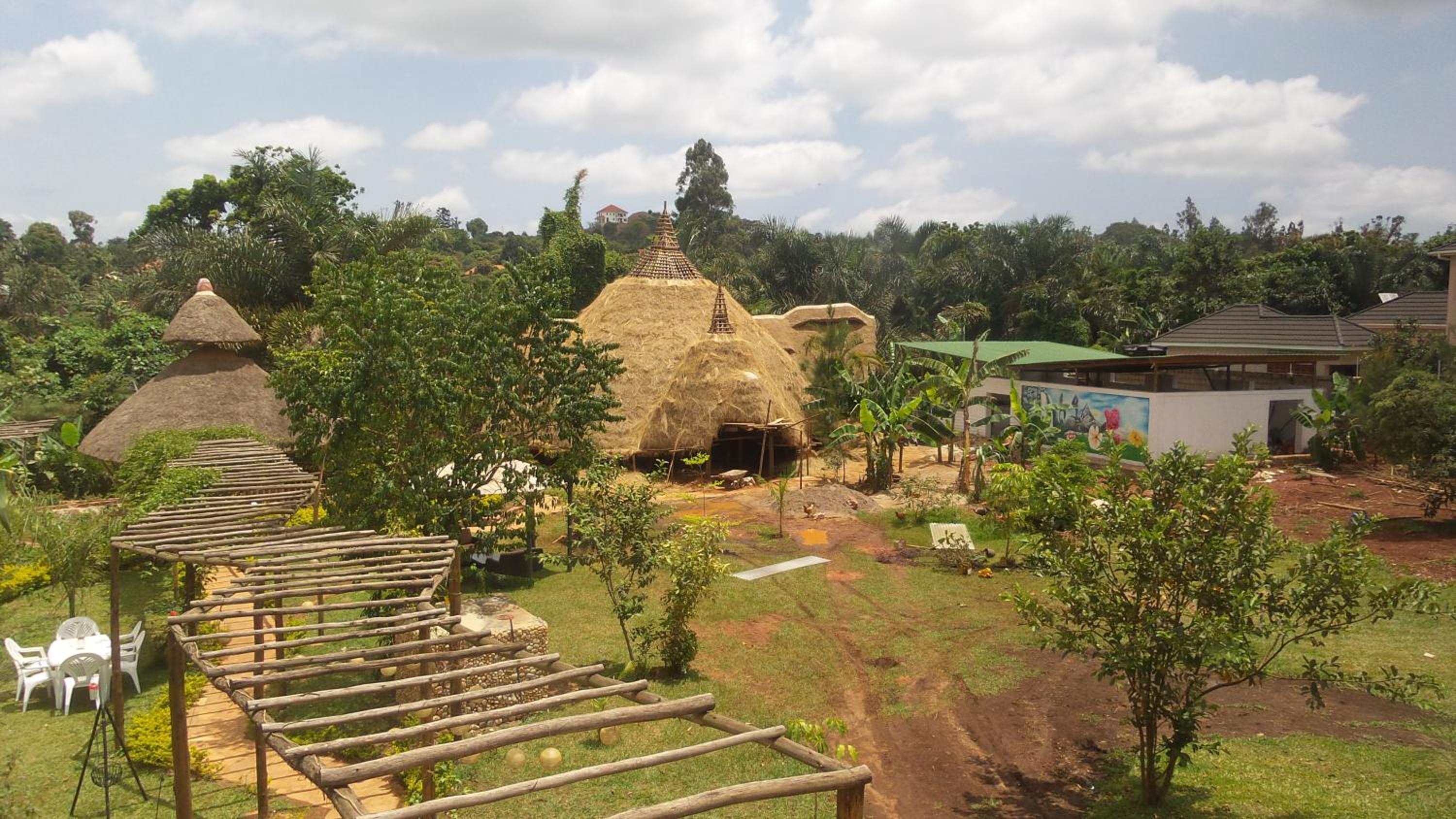 Malakai Eco Lodge