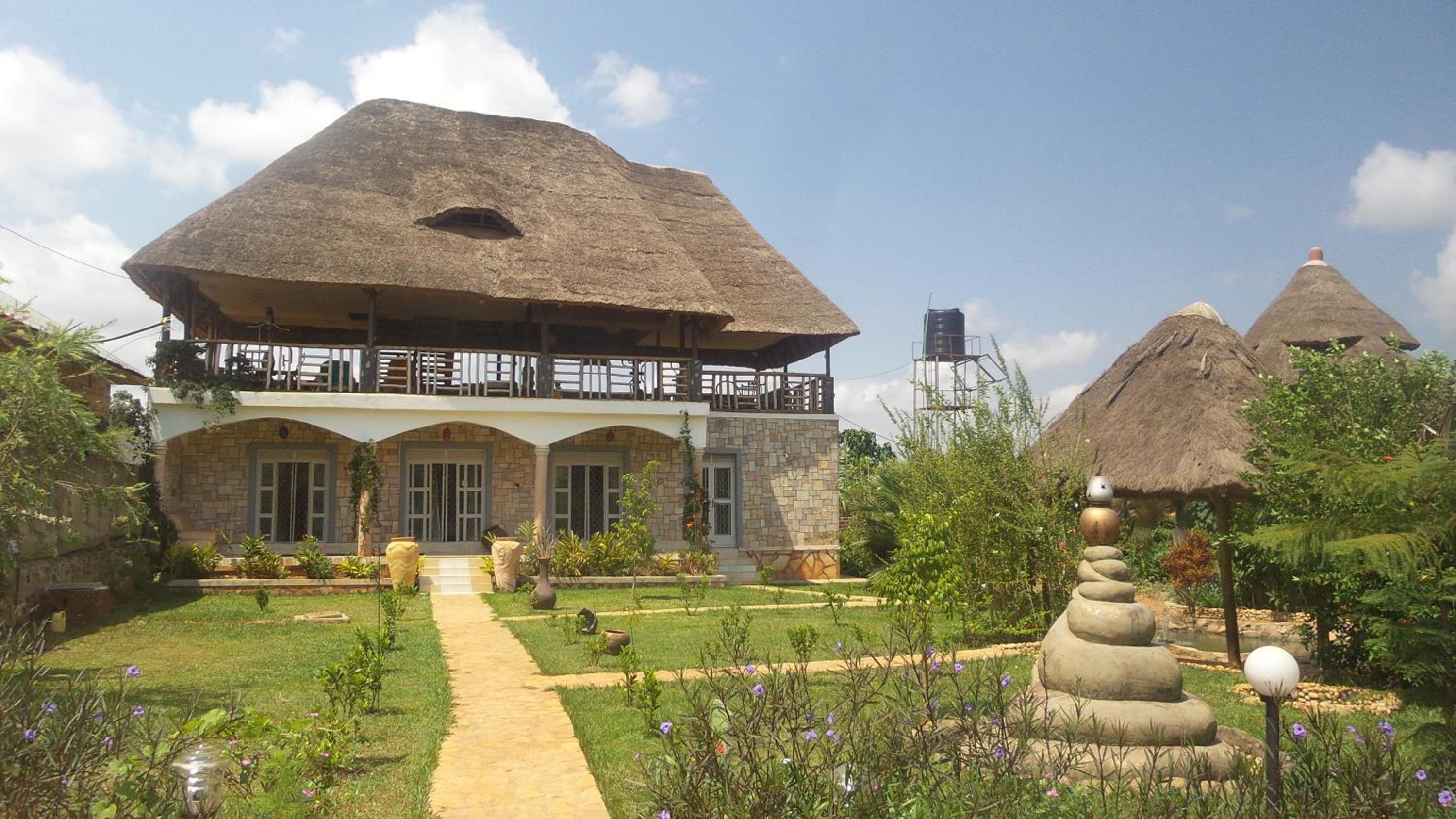 Malakai Eco Lodge