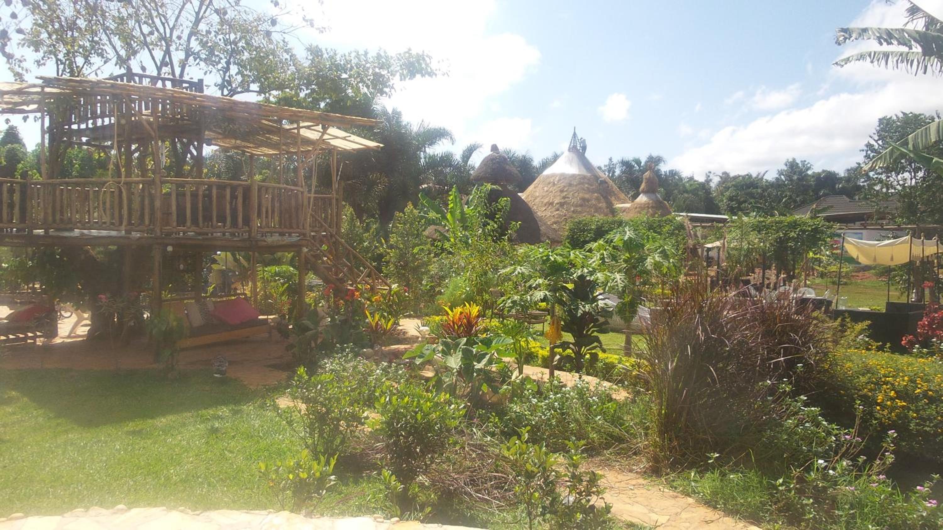 Malakai Eco Lodge