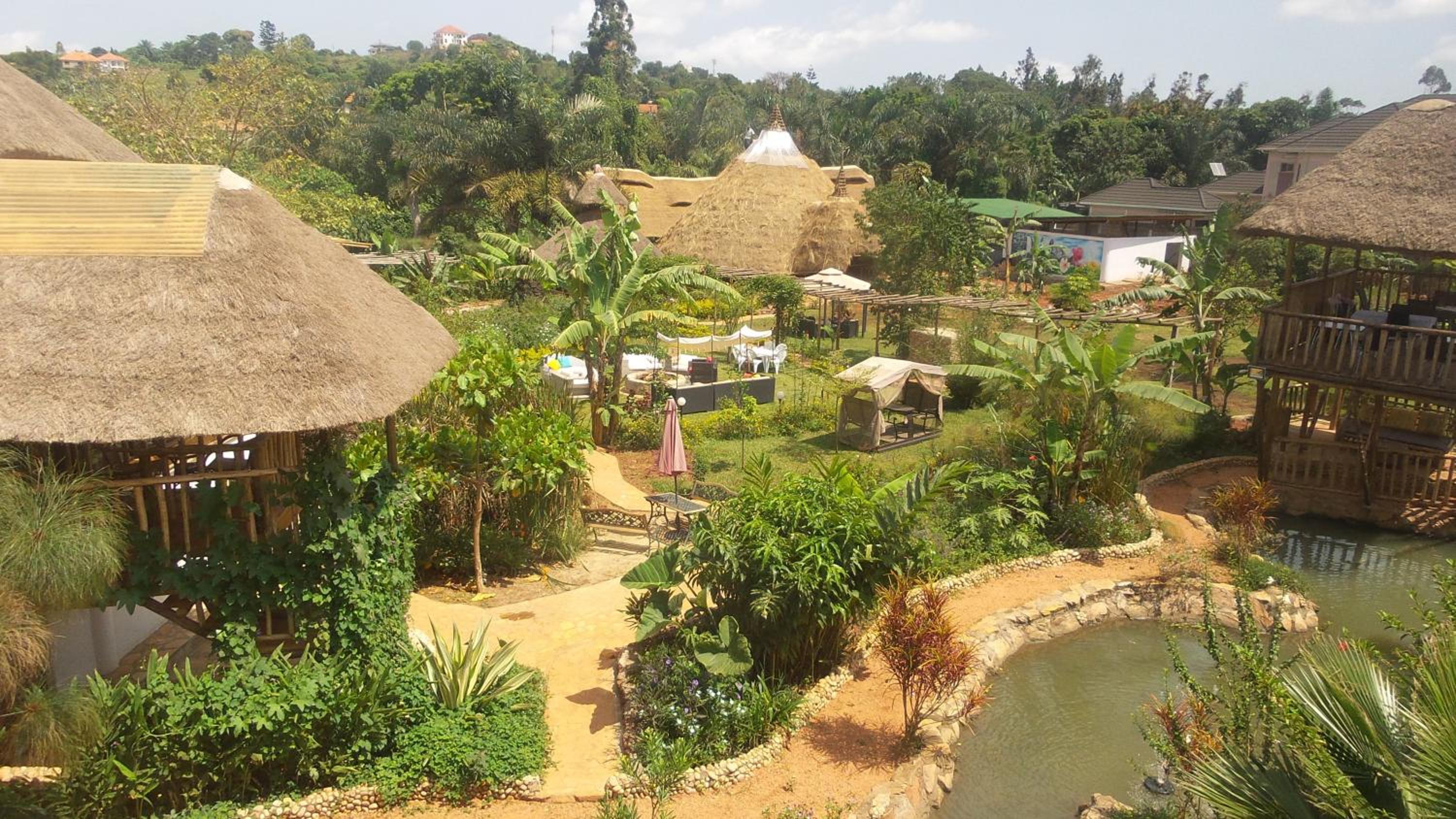 Malakai Eco Lodge
