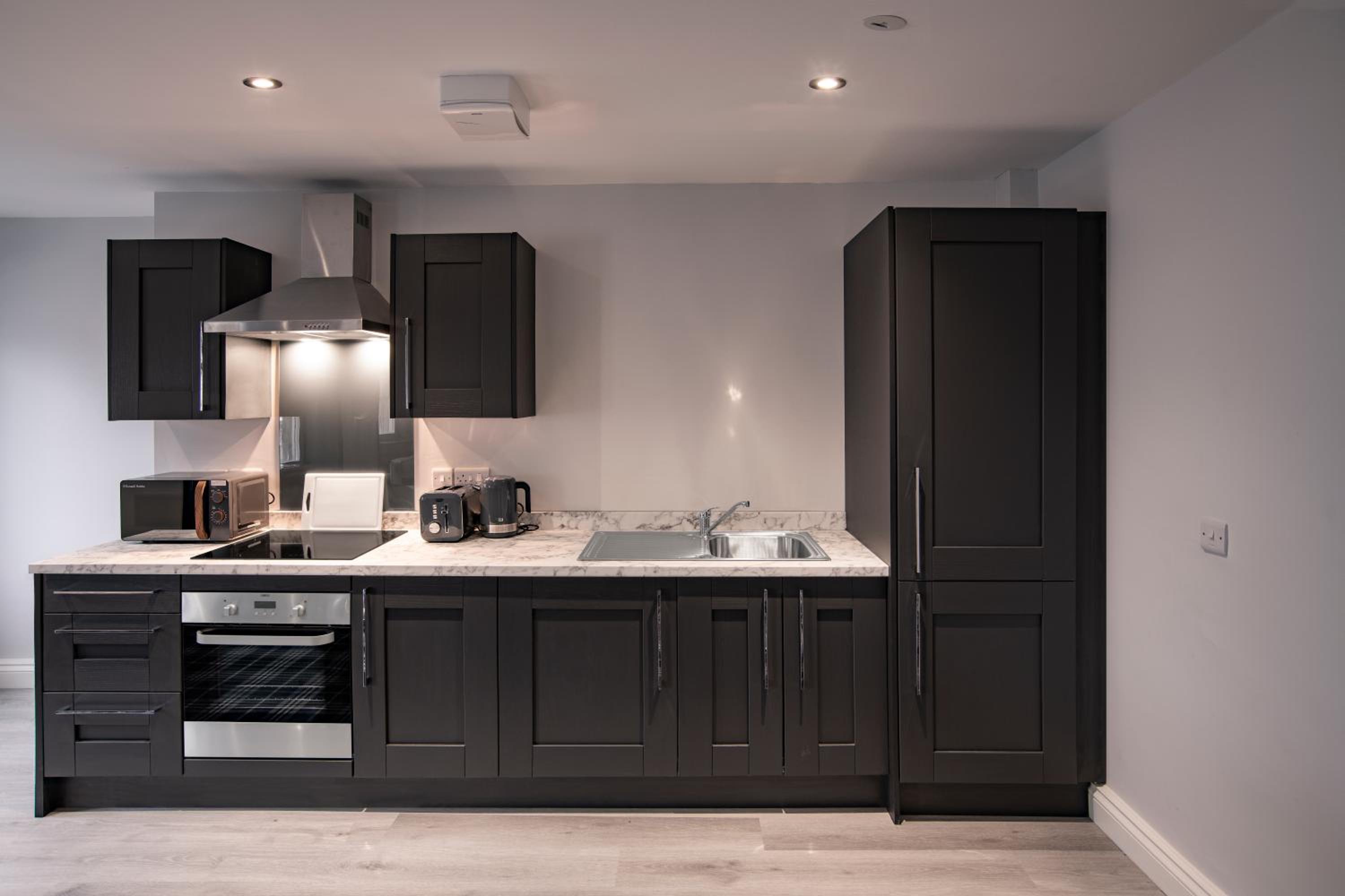 The Castle Collection 14 Cook Street