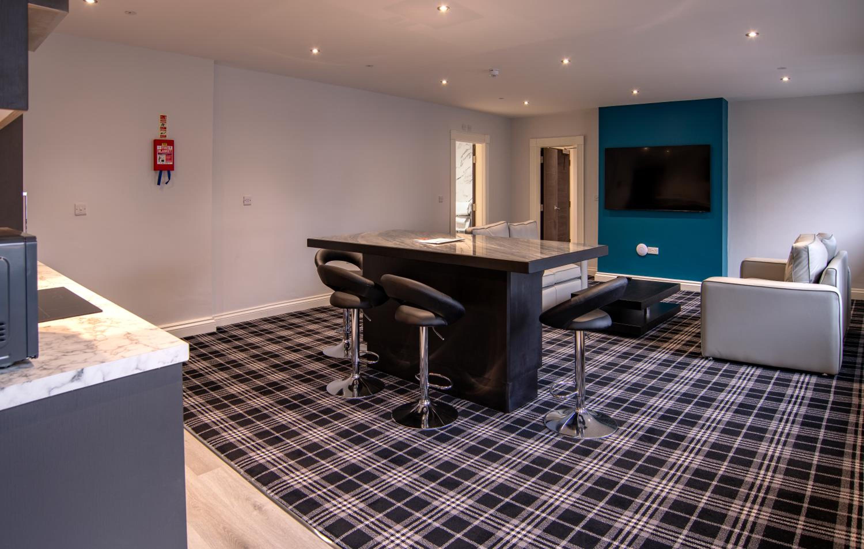 The Castle Collection 14 Cook Street