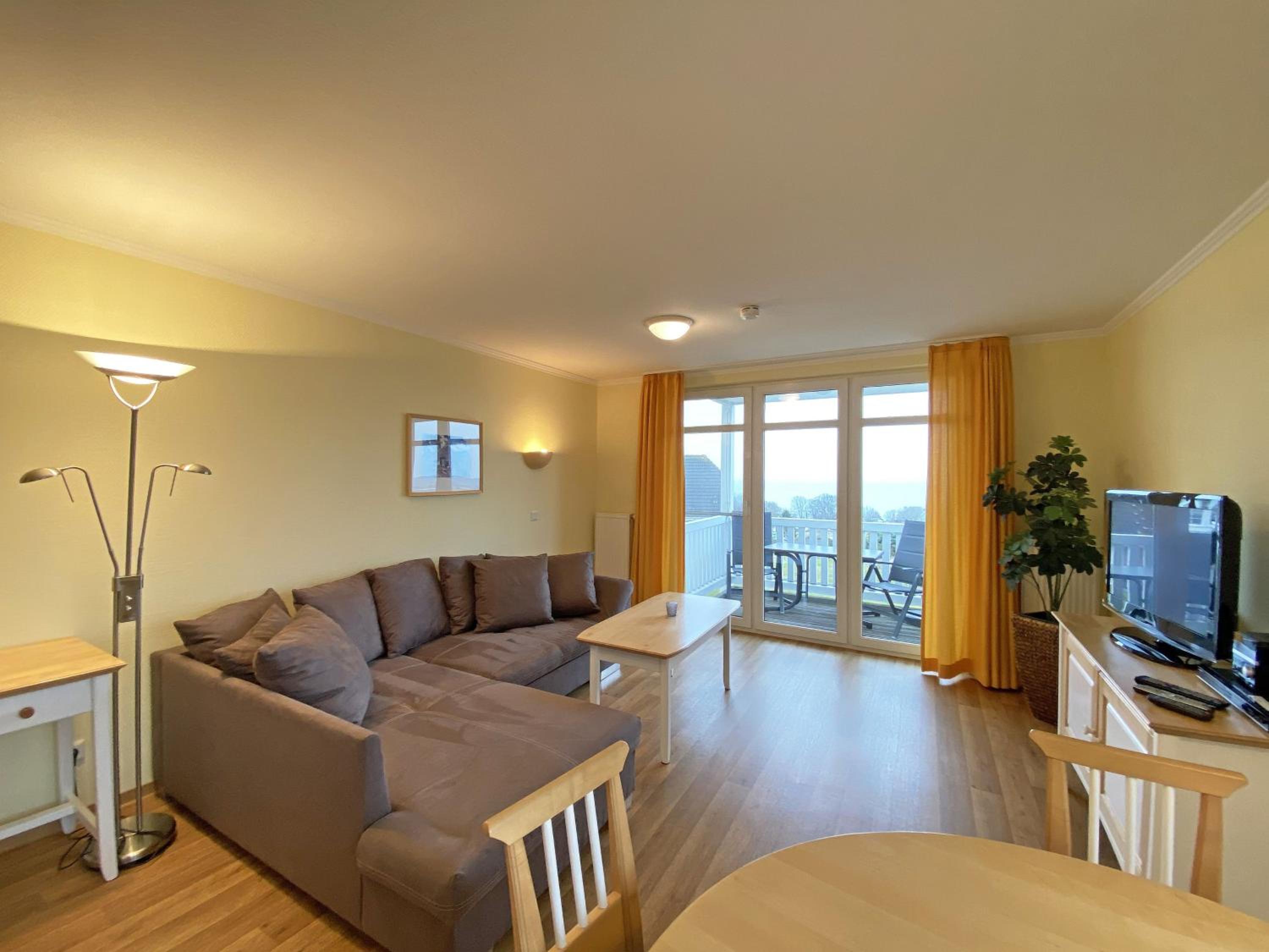 Haus Greifswalder Bodden - Whg 06