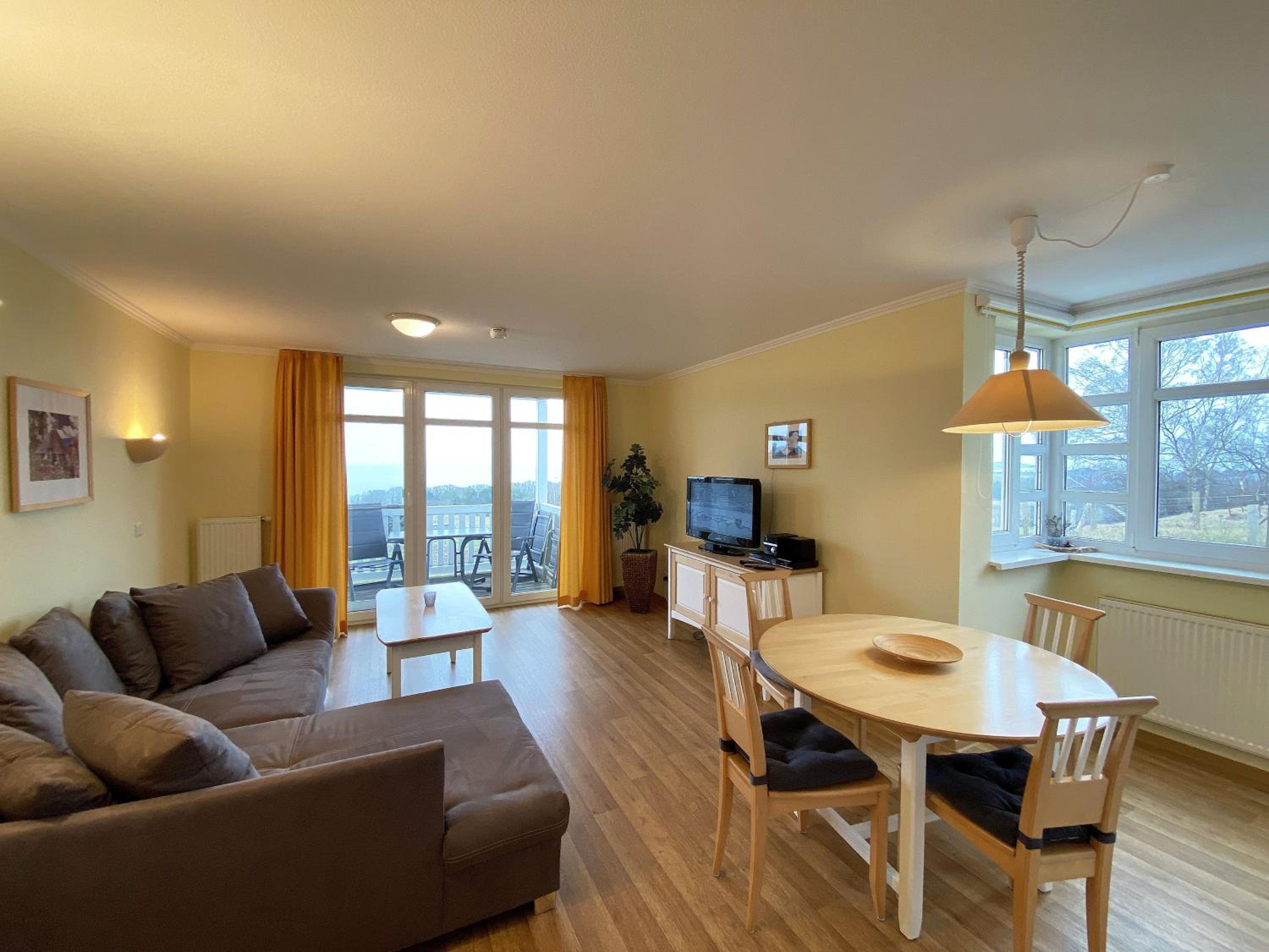 Haus Greifswalder Bodden - Whg 06
