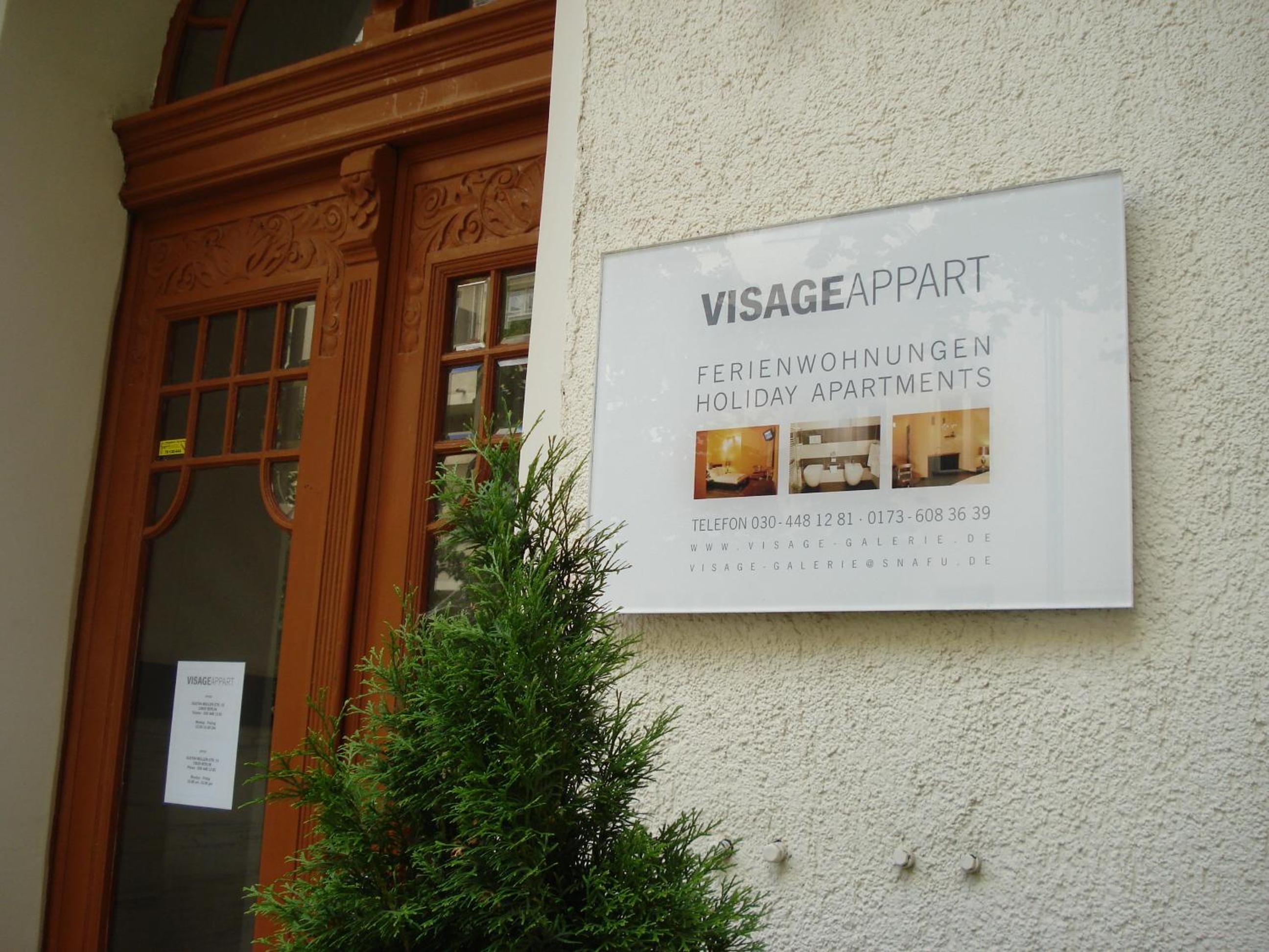 Visage Appart