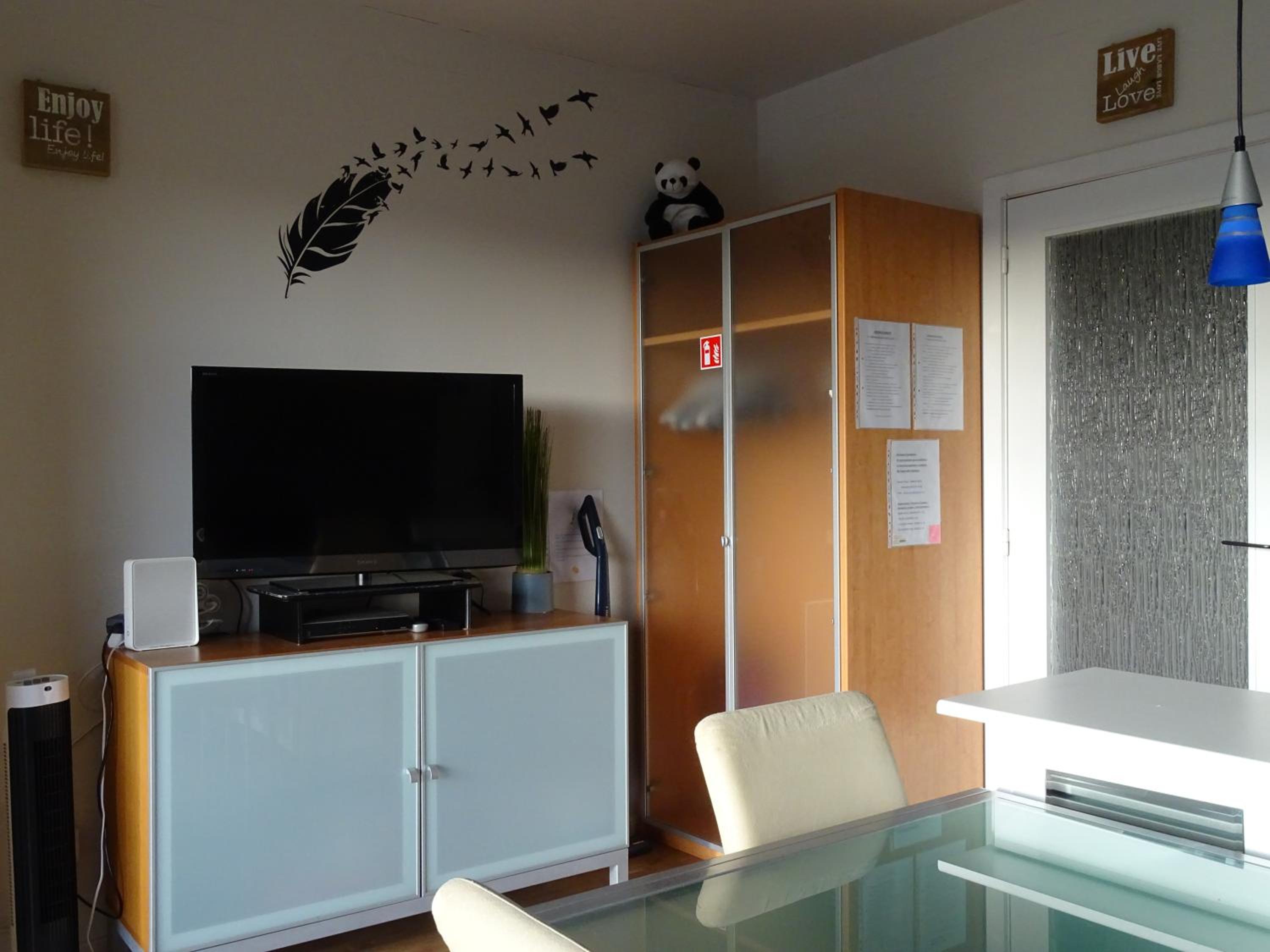 Cosy, zuidgerichte studio in De Panne met WiFi