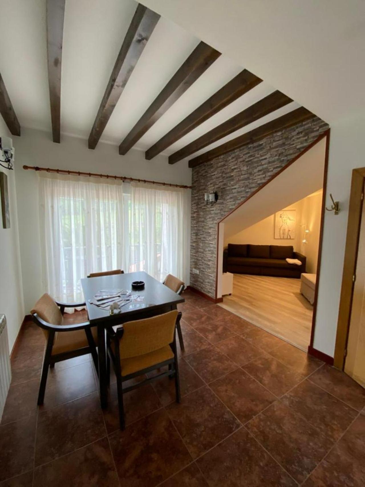 Apartamentos El Pradón