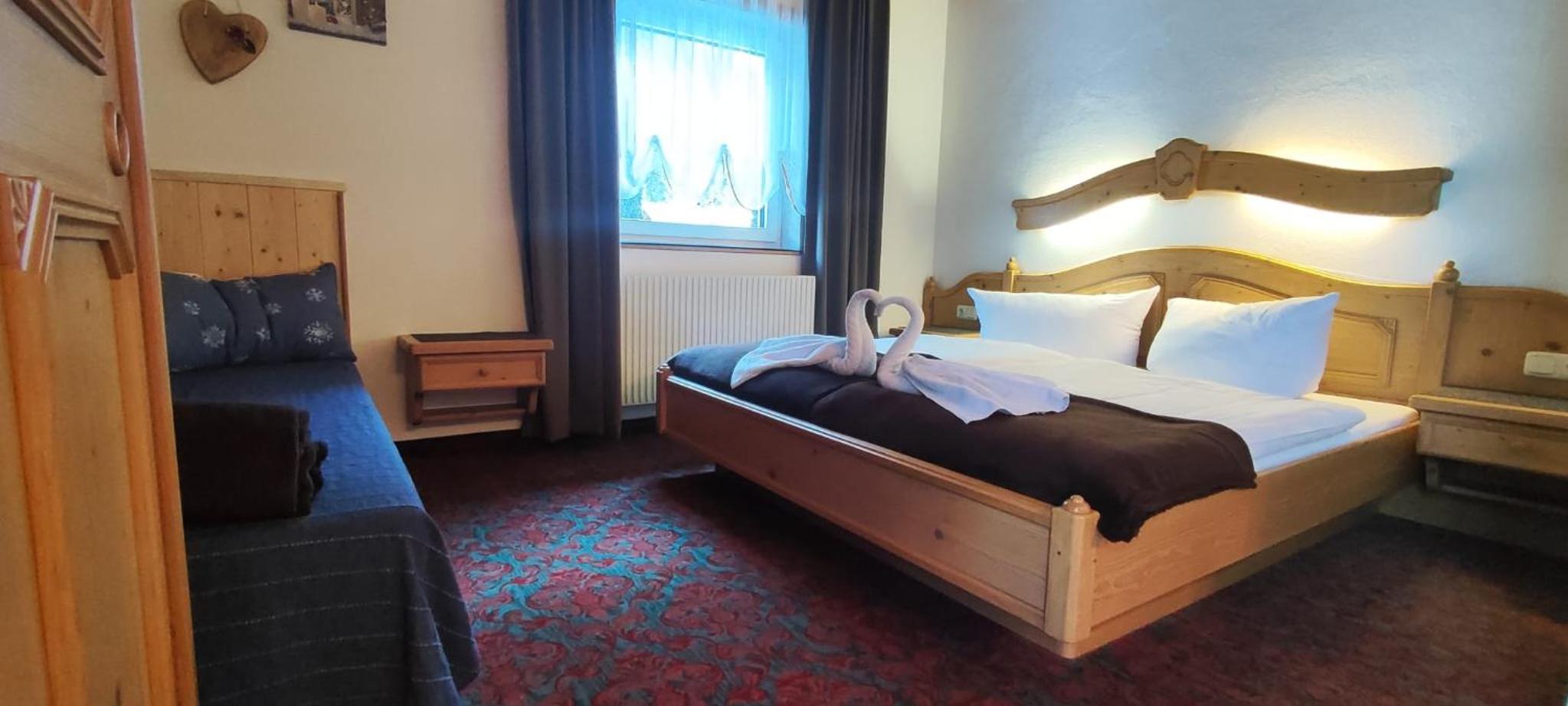Ferienhaus Lechtaler Alpen