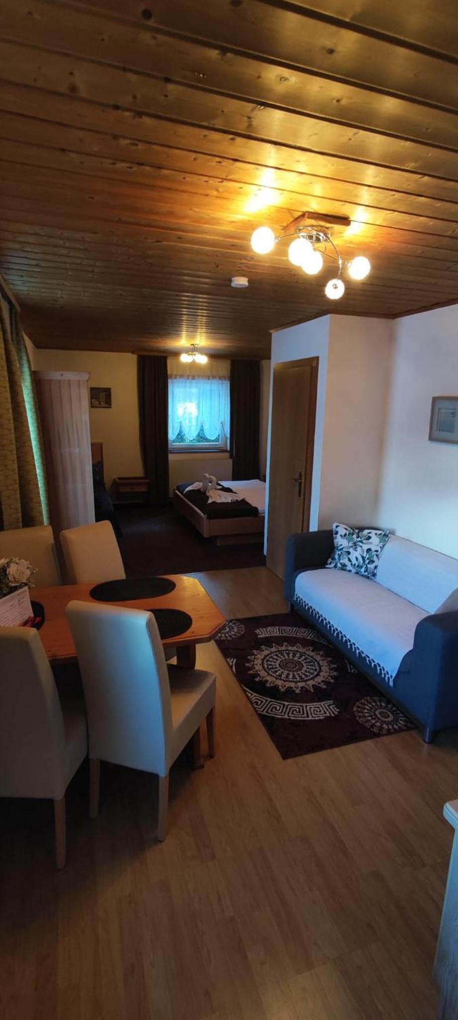 Ferienhaus Lechtaler Alpen