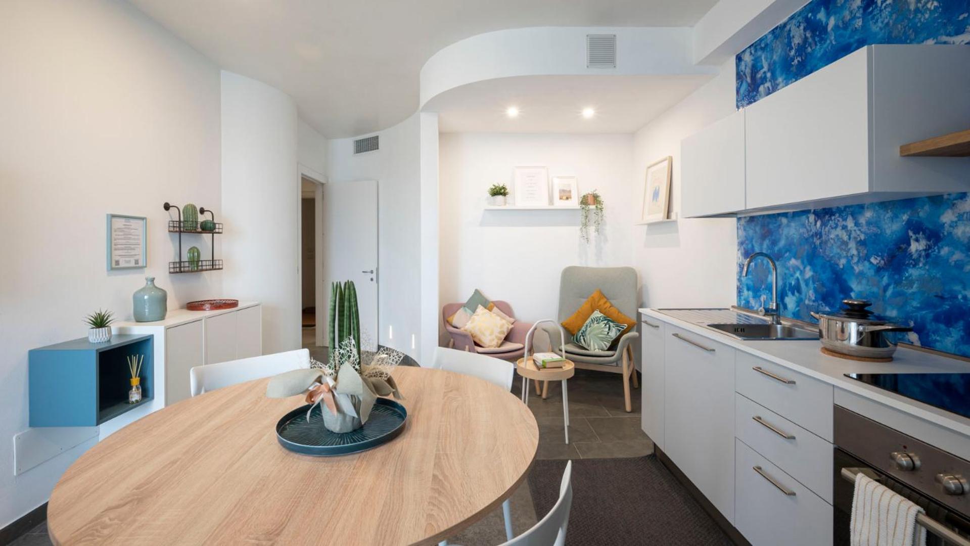Sea View Apartment - 1 Bedroom