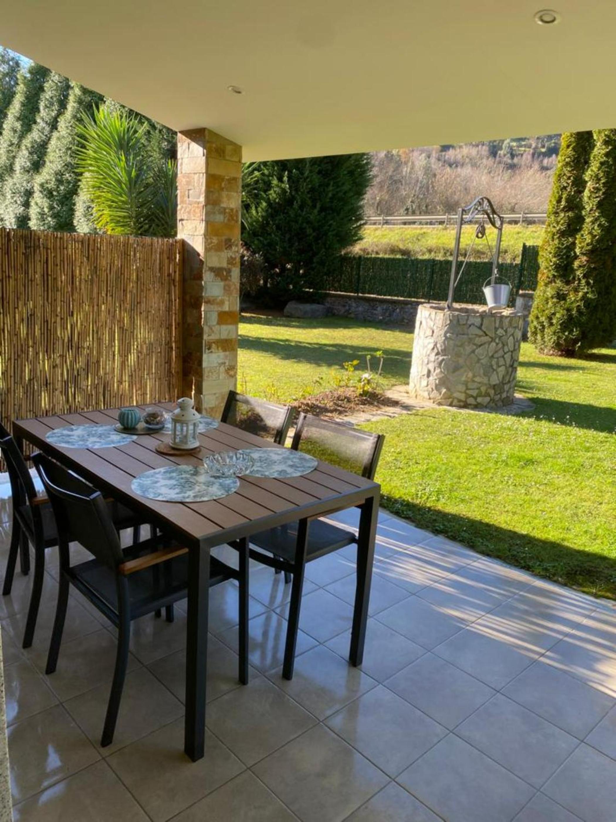 Apartamentos El Pradón