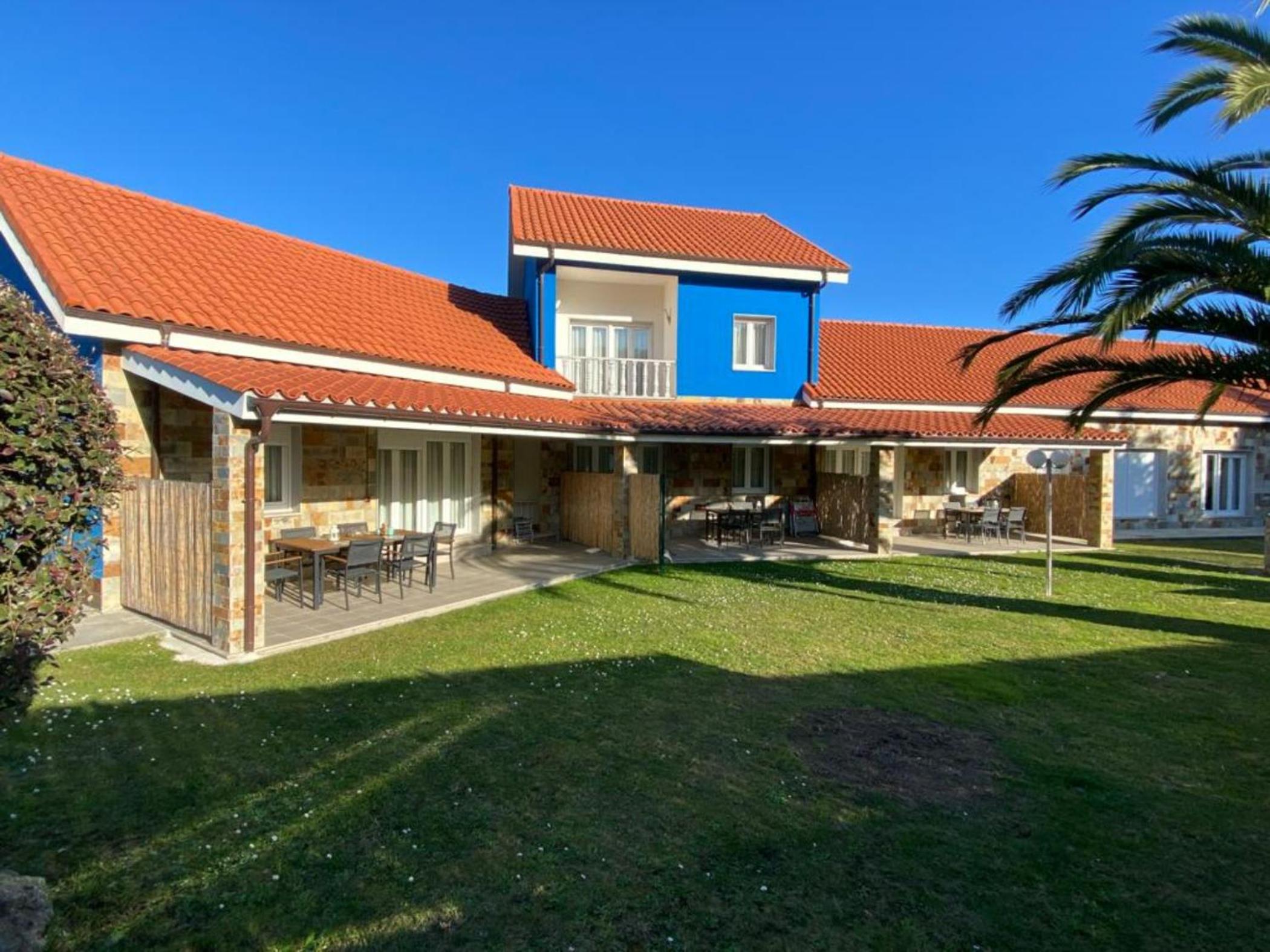 Apartamentos El Pradón