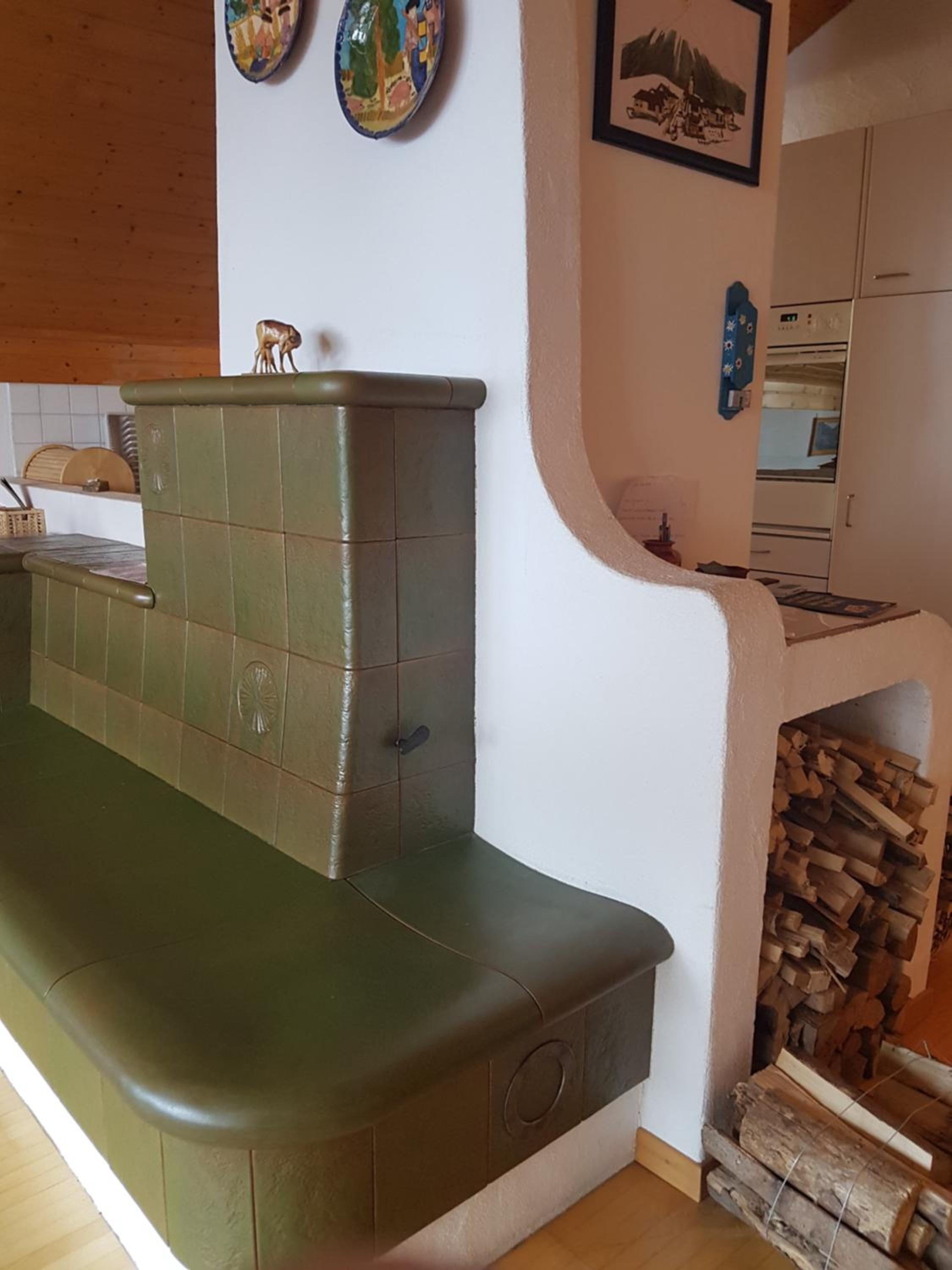 Dachwohnung Unterem Hoereli