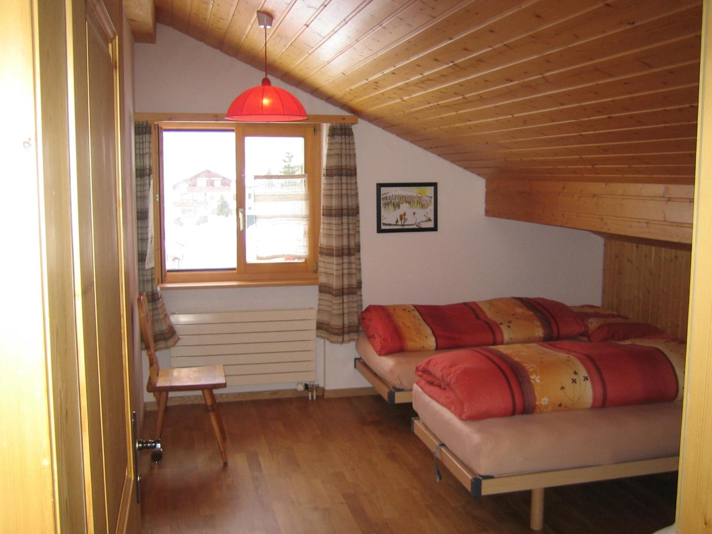Dachwohnung Unterem Hoereli