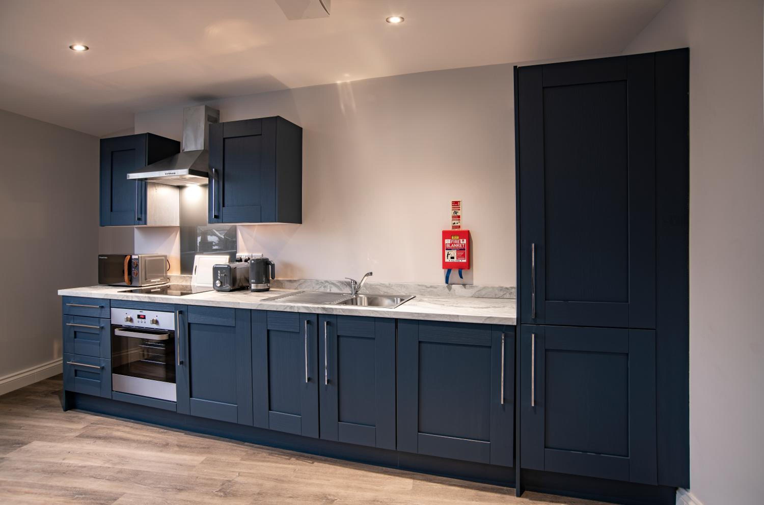 The Castle Collection 14 Cook Street