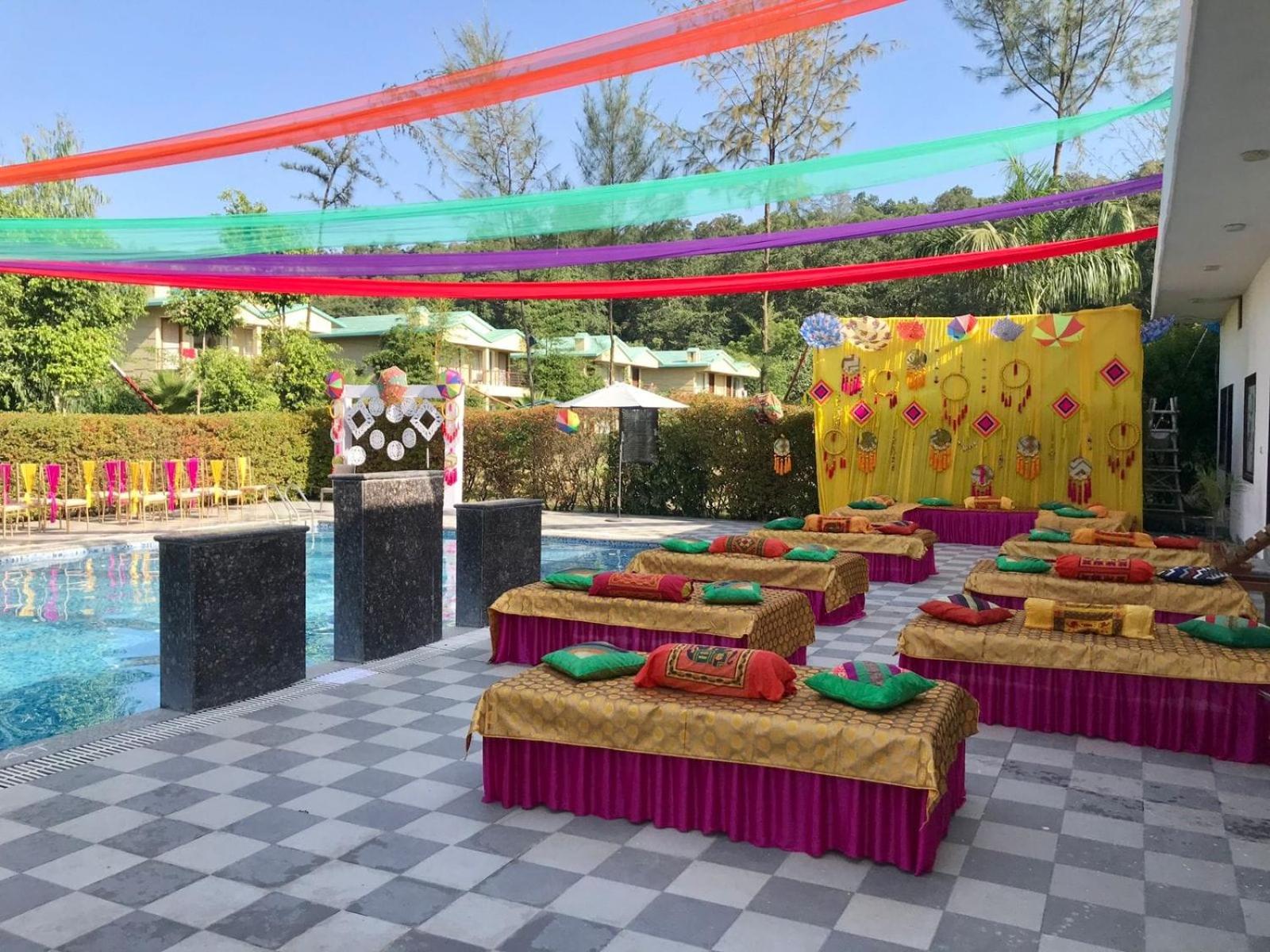 Winsome Resort & Spa Corbett