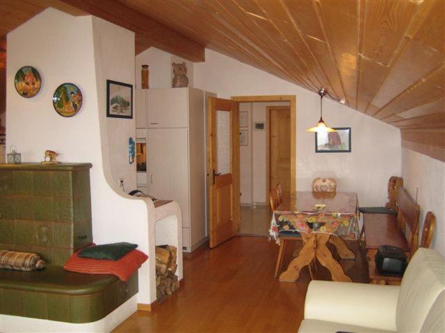 Dachwohnung Unterem Hoereli