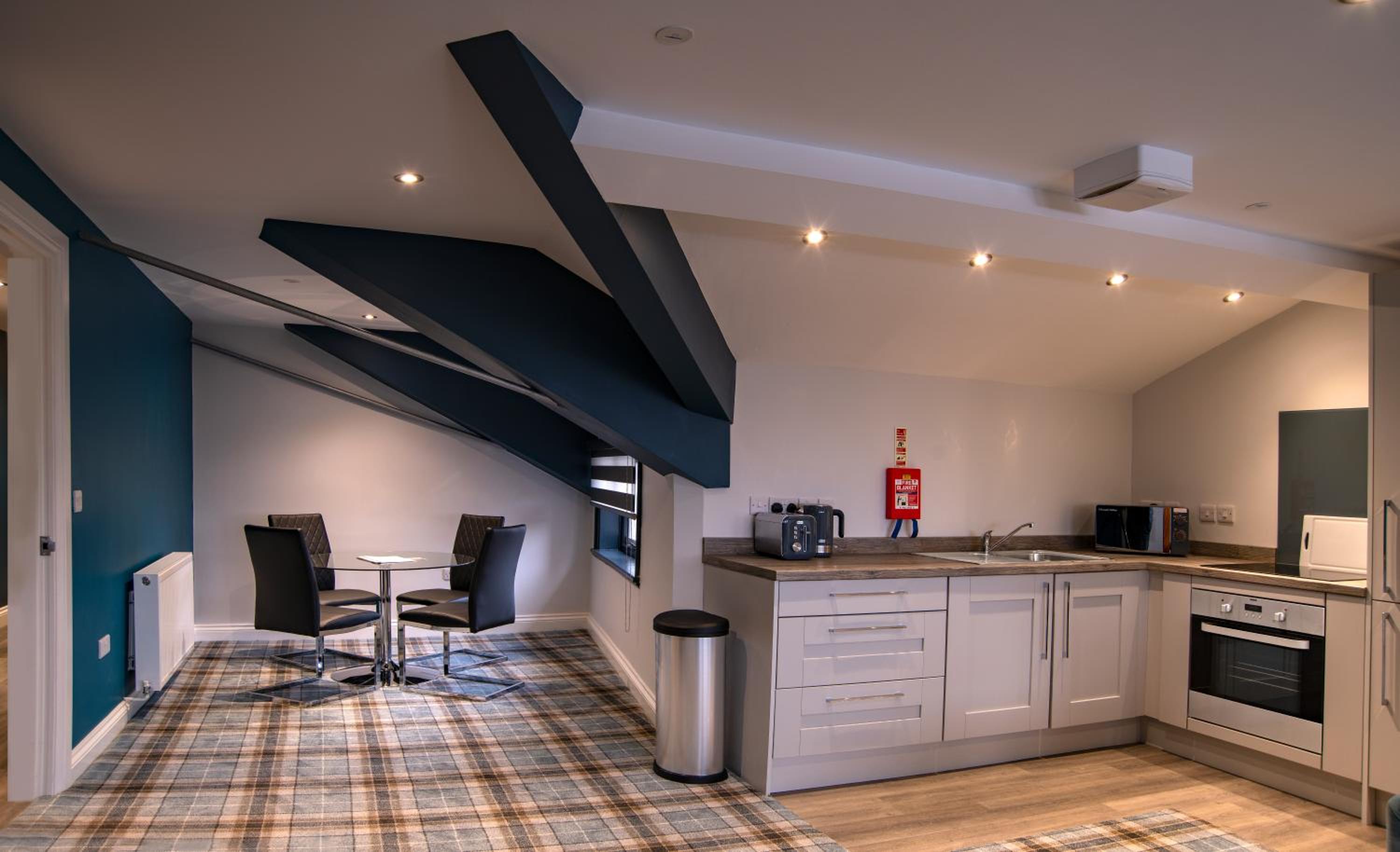 The Castle Collection 14 Cook Street