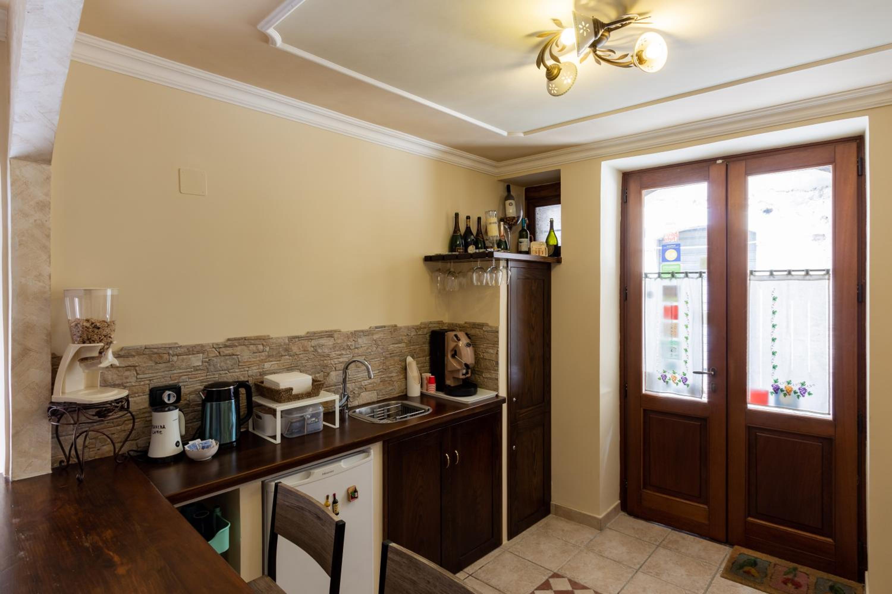 Al Campanaro b&b view 5