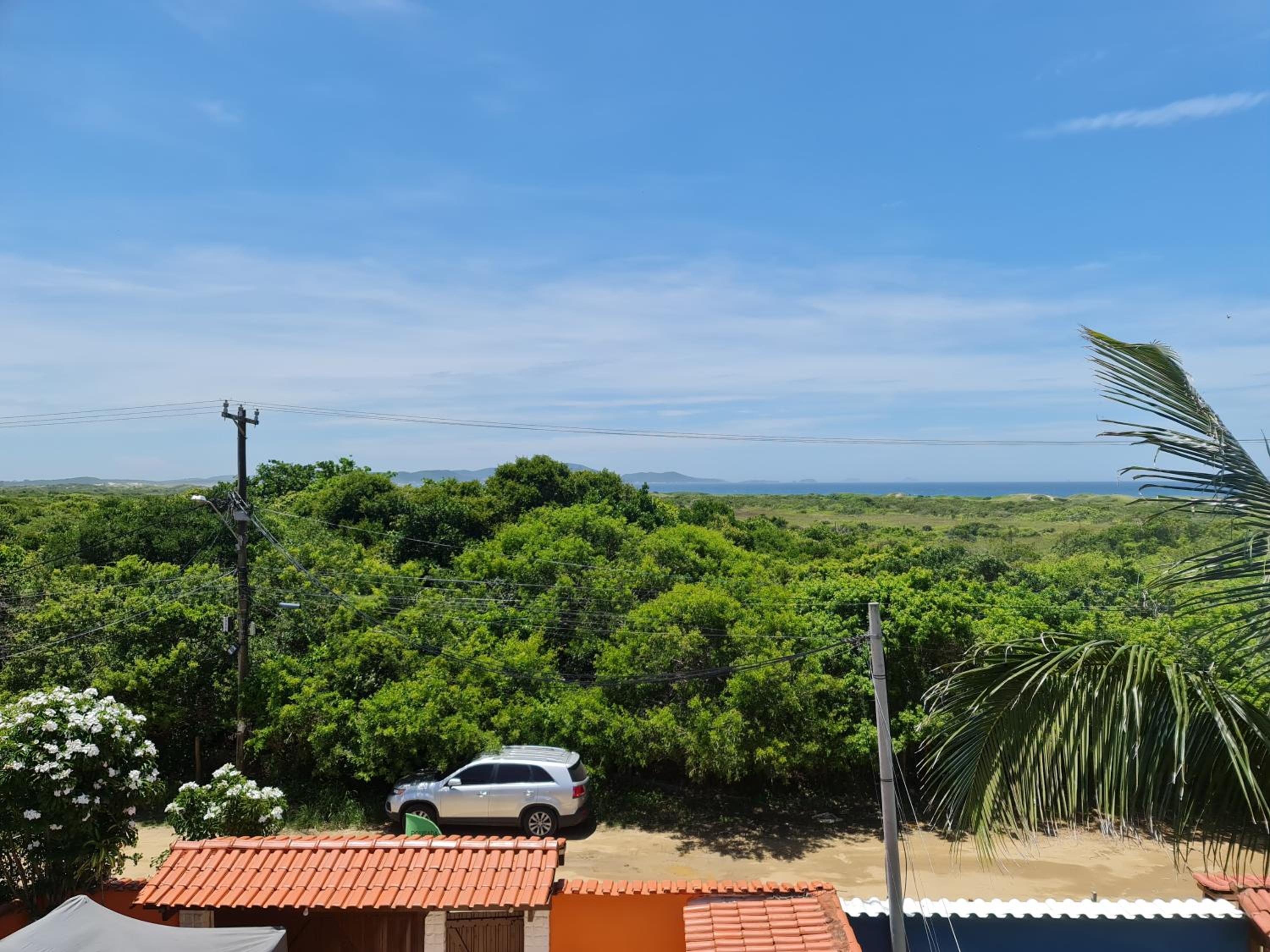 Pousada Paraíso das Conchas na praia do Peró Cabo Frio RJ