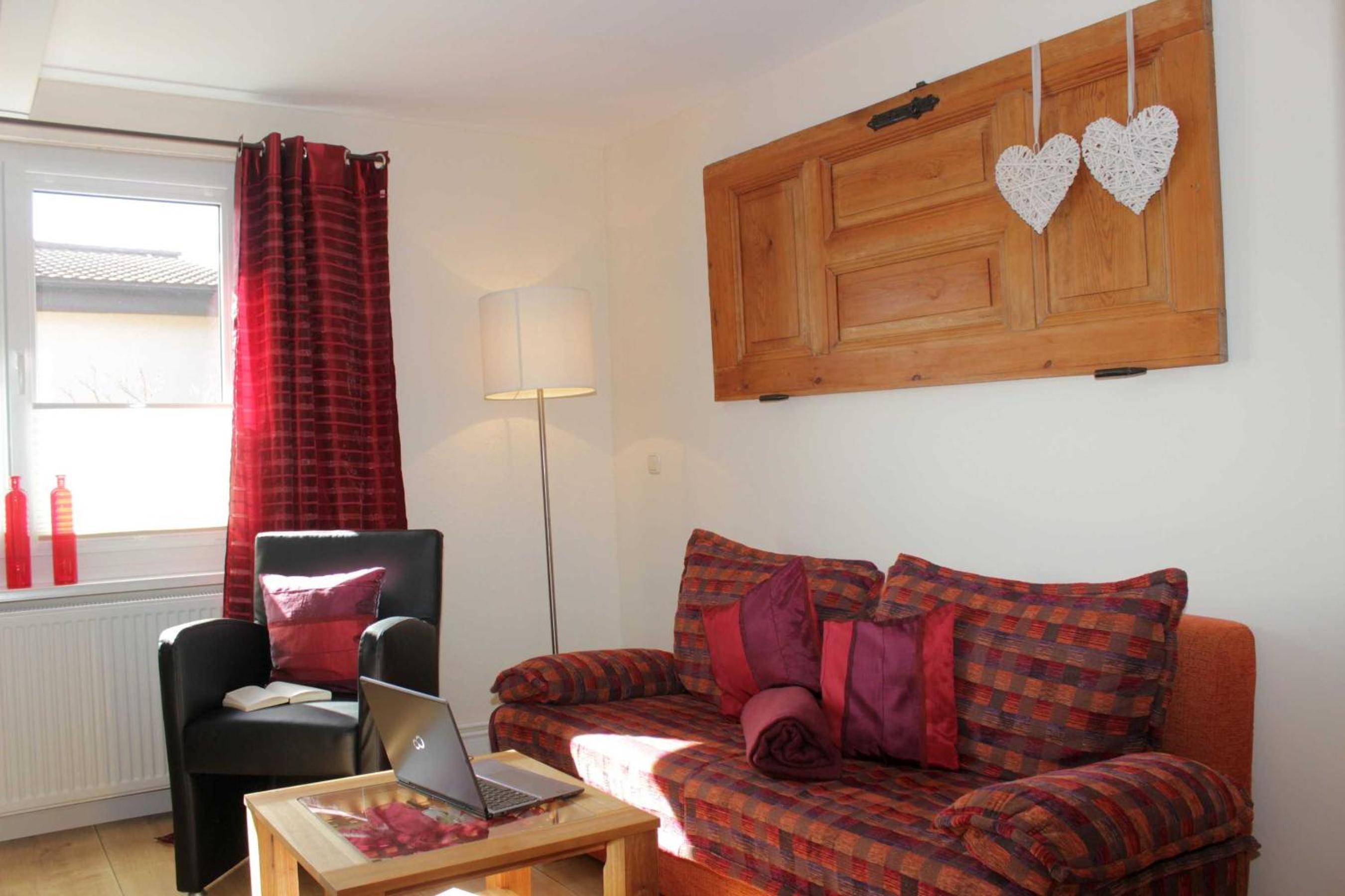 Christa - familienfreundliche Ferienwohnung mit Charme view 4